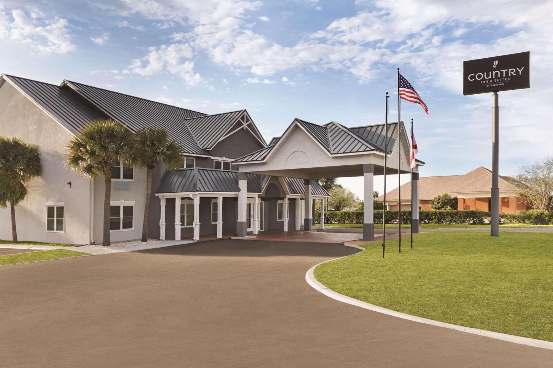 Country Inn & Suites by Radisson, Panama City, FL featured exterior or lobby in Panama City, FL — similar hotel
