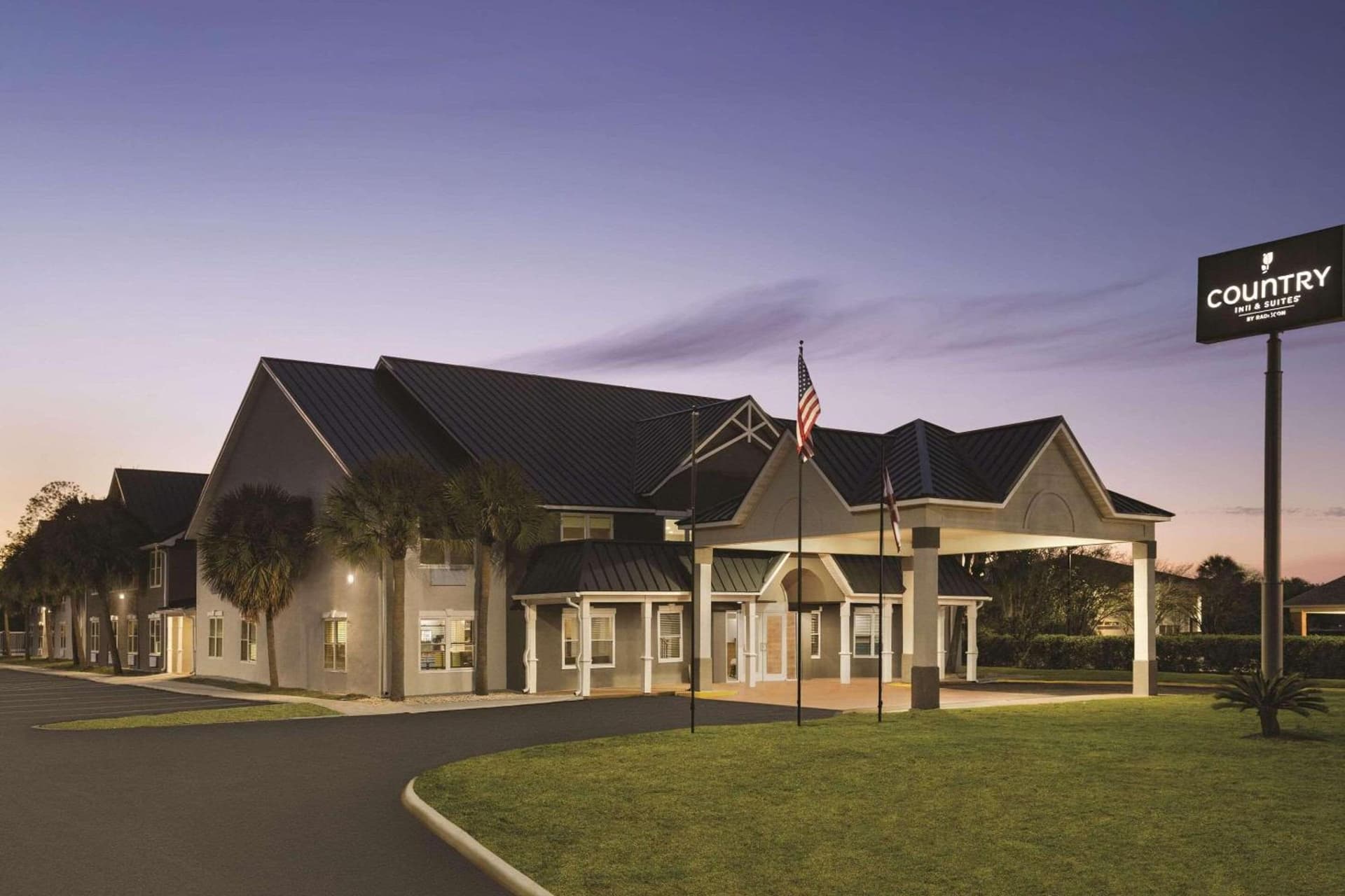 Country Inn & Suites by Radisson, Panama City, FL interior in Panama City, FL — gallery photo 2