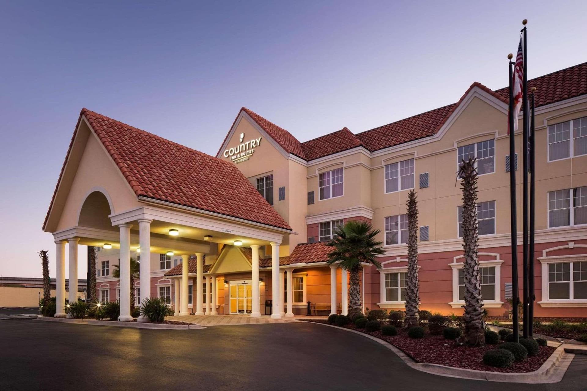 Country Inn & Suites by Radisson, Crestview, FL featured exterior or lobby in Crestview, FL — similar hotel