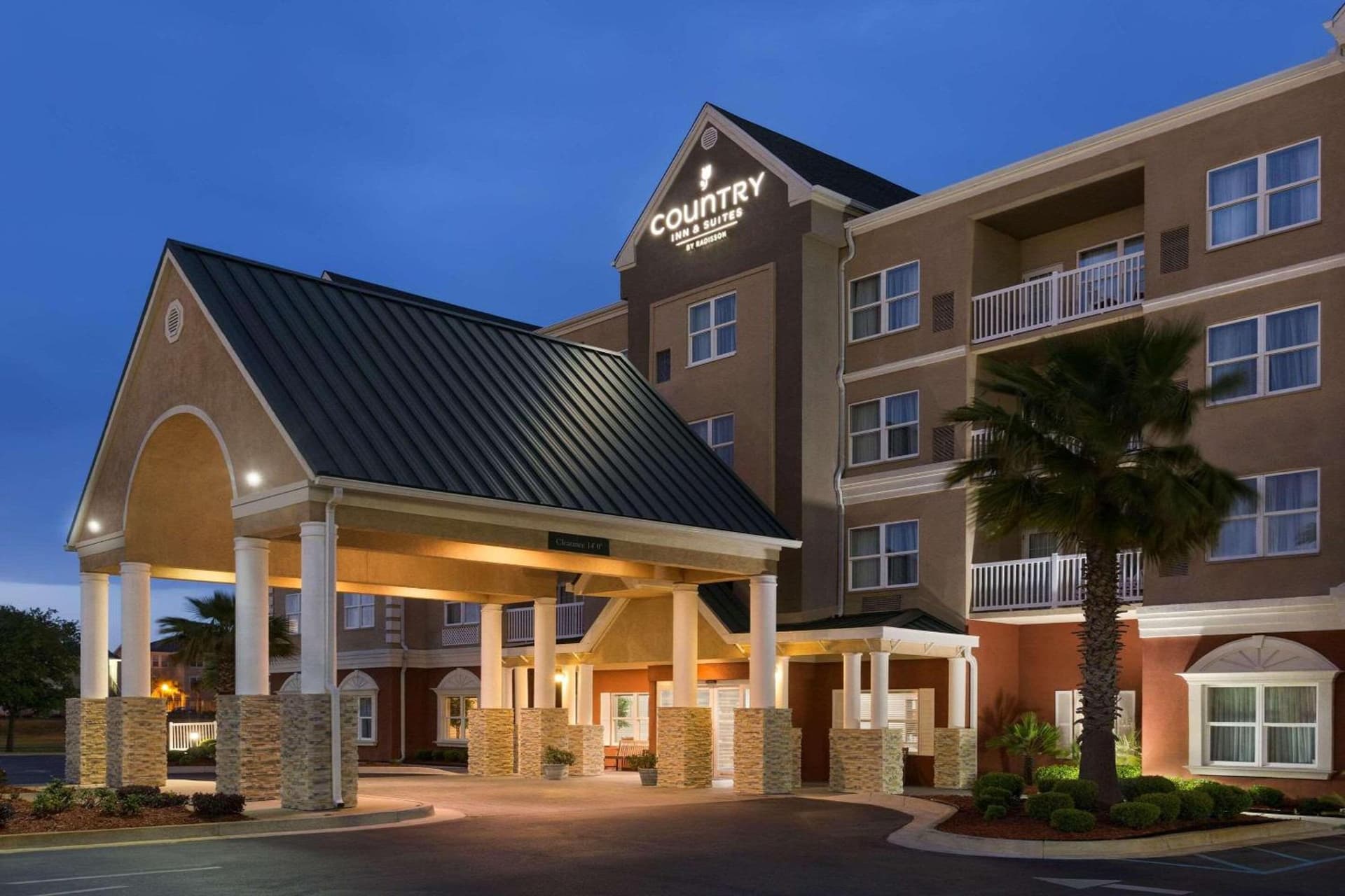 Spark by Hilton Panama City Beach featured exterior or lobby in Panama City Beach, FL — similar hotel