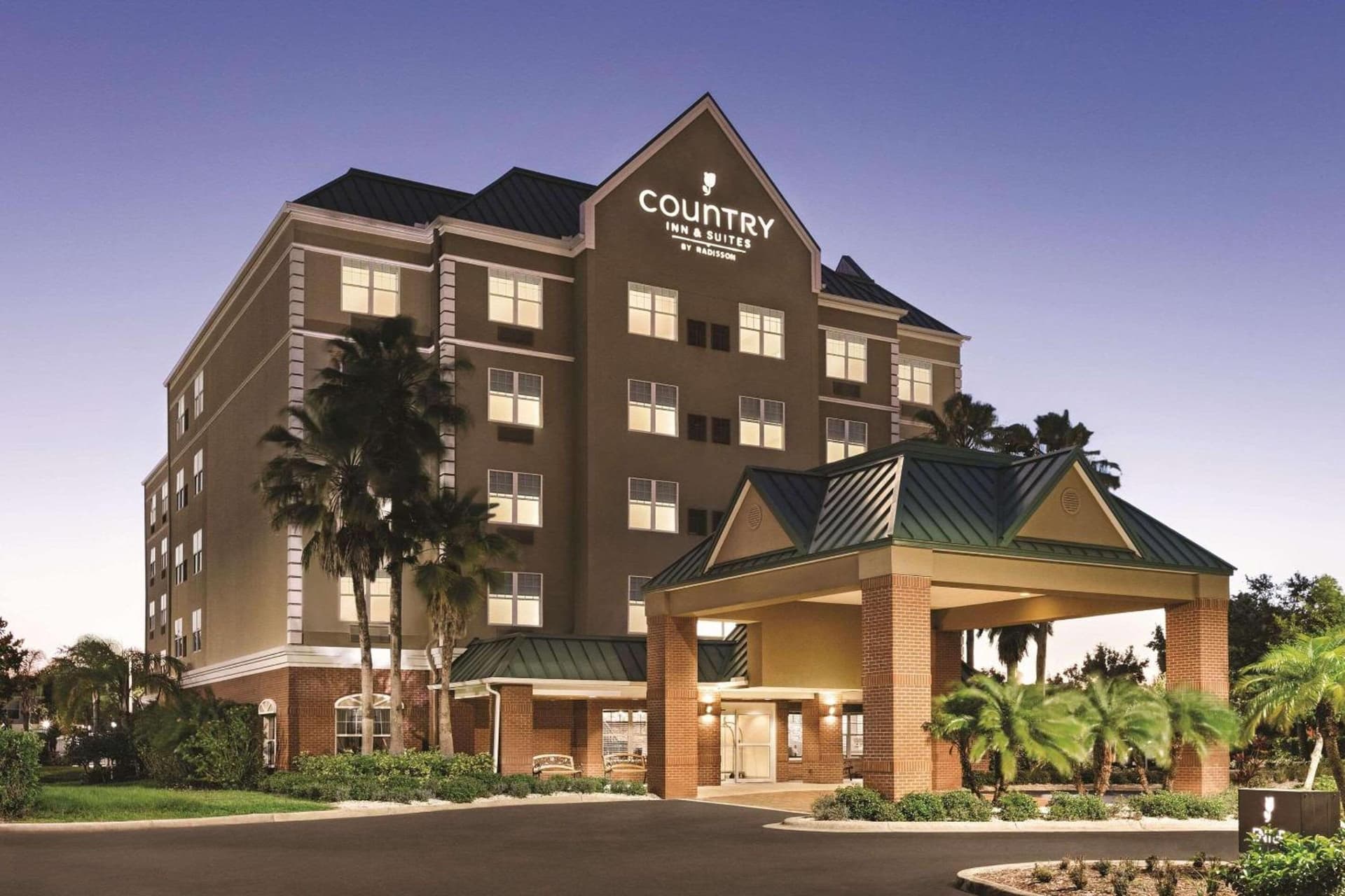 Country Inn & Suites by Radisson, Tampa-Brandon, FL interior in Tampa, FL — gallery photo 2