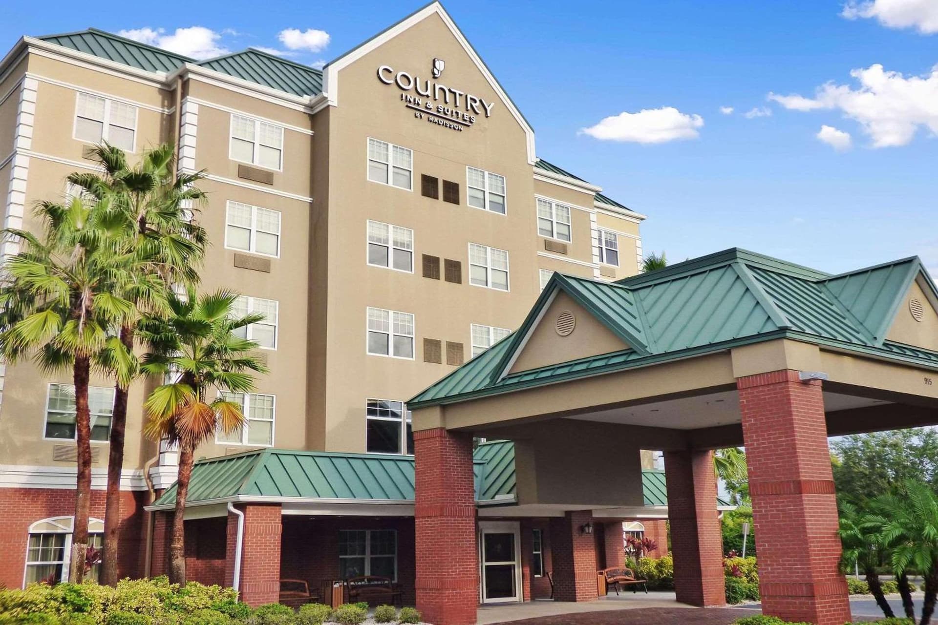 Country Inn & Suites by Radisson, Tampa-Brandon, FL property views in Tampa, FL — gallery photo 3