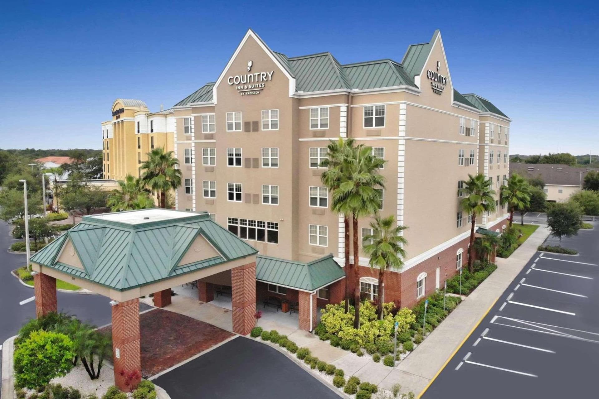 Country Inn & Suites by Radisson, Tampa-Brandon, FL interior in Tampa, FL — gallery photo 2
