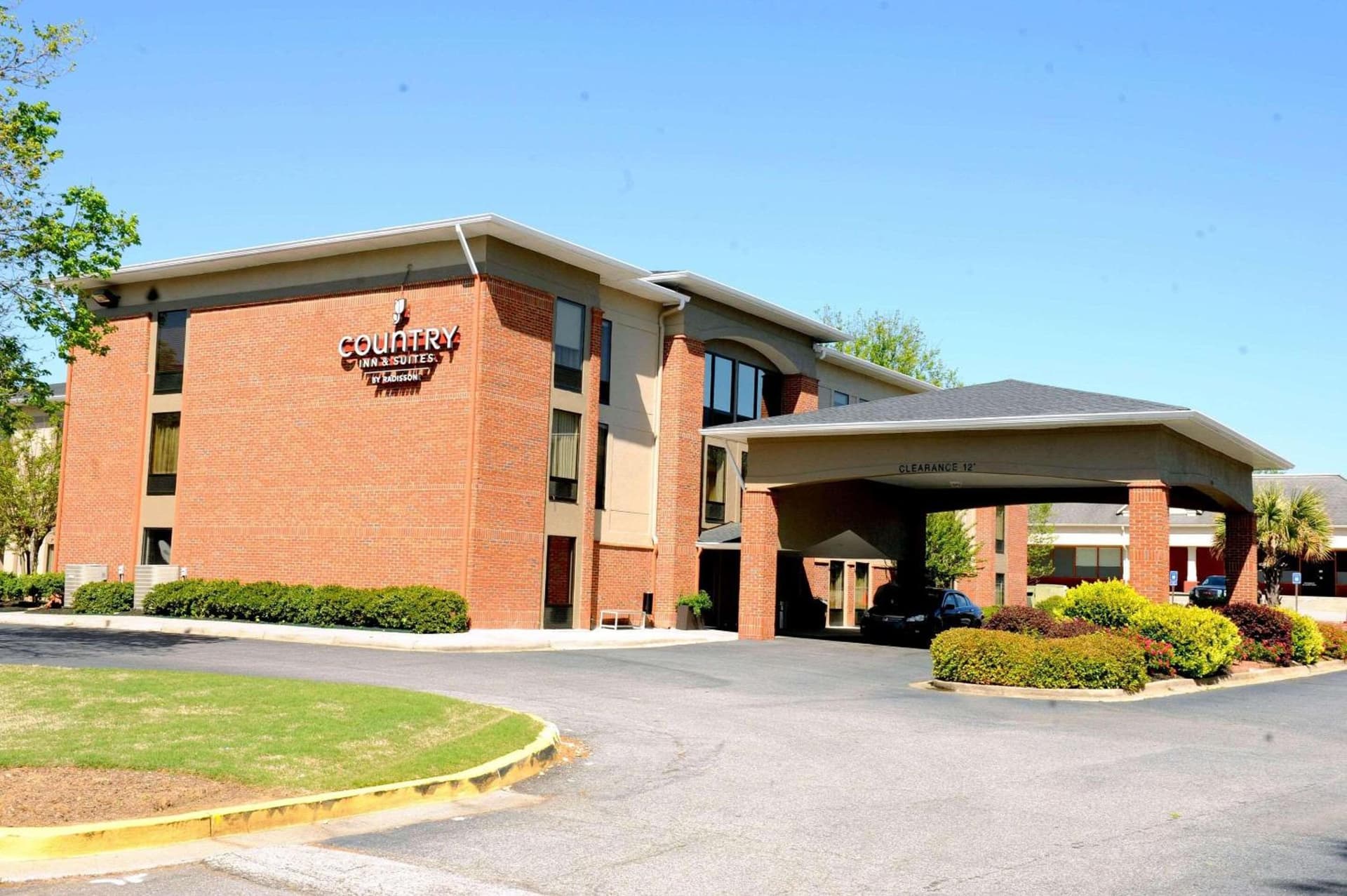 Spark by Hilton Alpharetta Roswell featured exterior or lobby in Alpharetta, GA — similar hotel