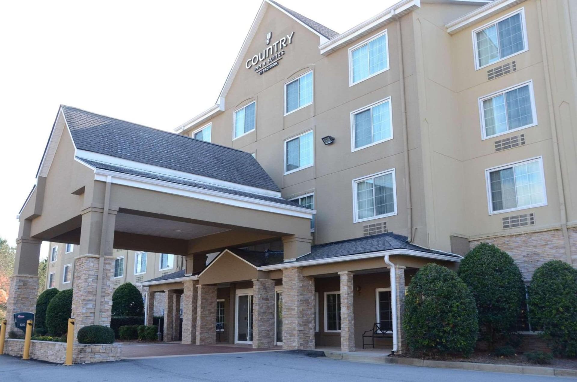 Country Inn & Suites by Radisson, Buford at Mall of Georgia, GA featured exterior or lobby in Buford, GA — similar hotel