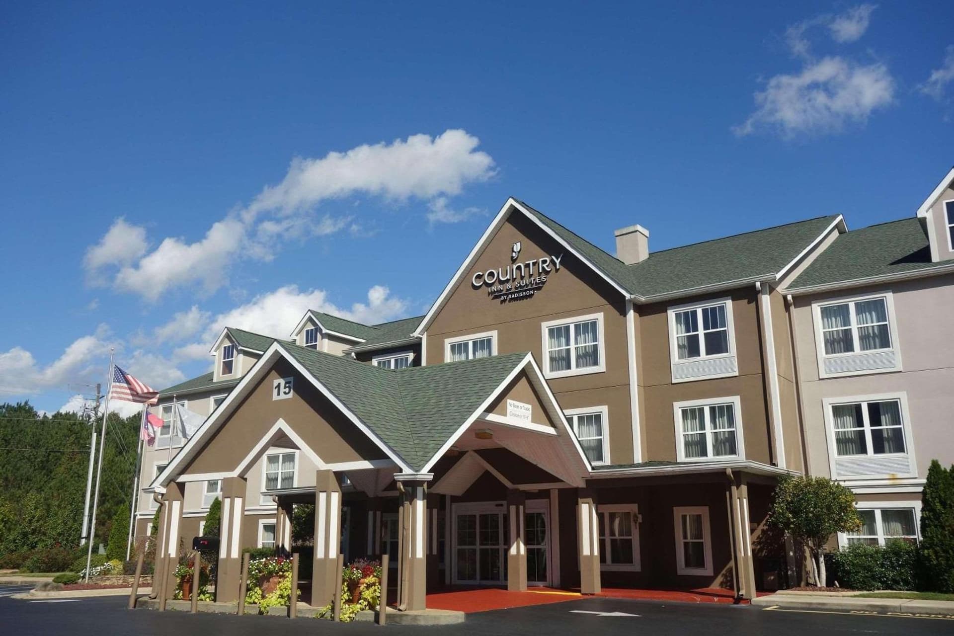Comfort Inn & Suites Rome South featured exterior or lobby in Rome, GA — similar hotel