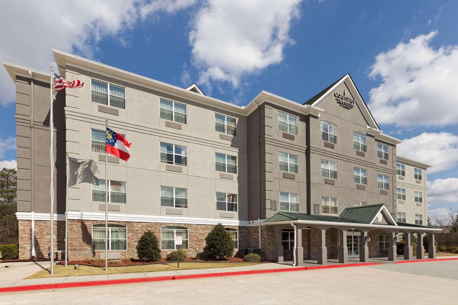 Country Inn & Suites by Radisson, Smyrna - Atlanta Northwest featured exterior or lobby in Smyrna, GA — similar hotel