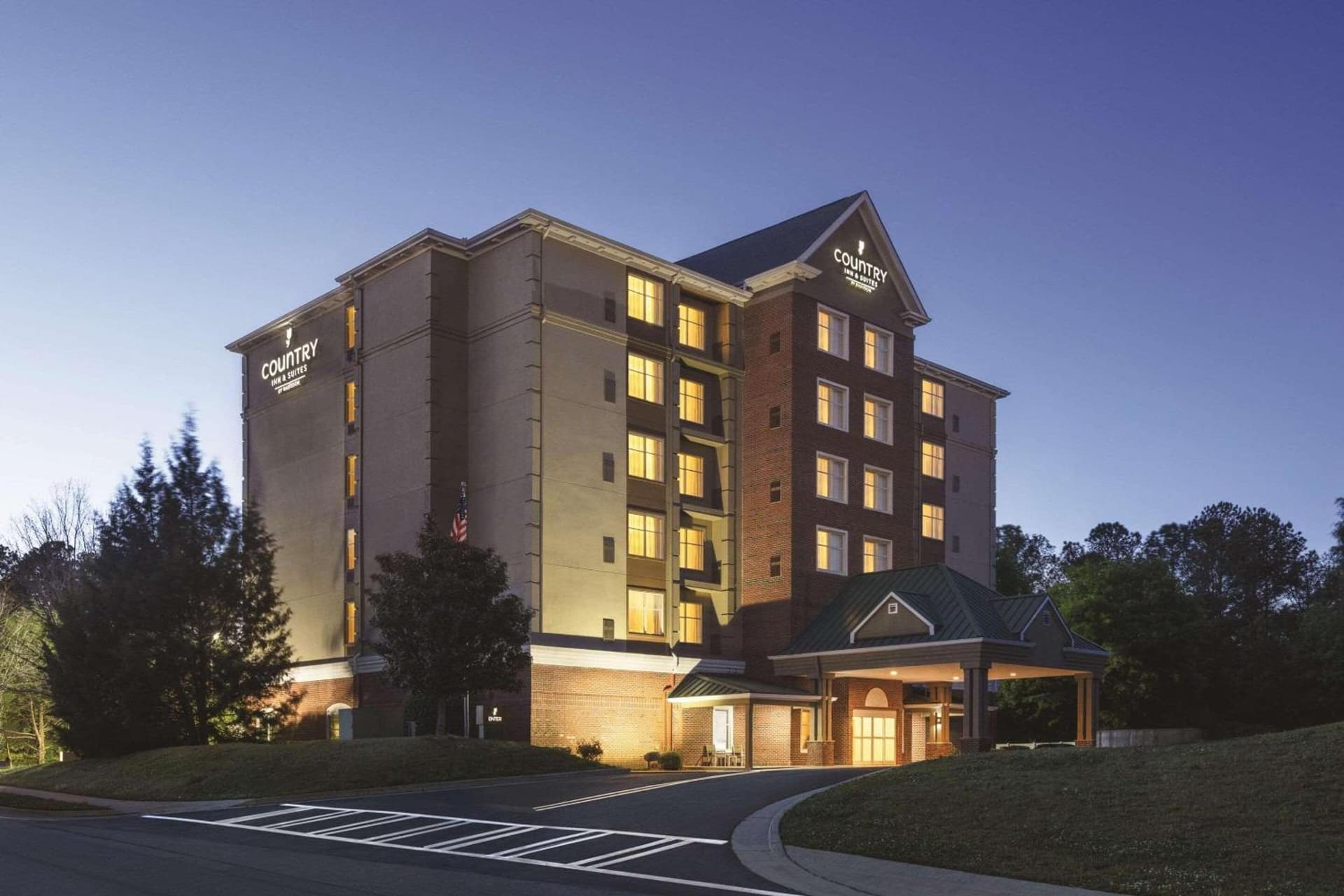 Country Inn & Suites by Radisson, Conyers, GA featured exterior or lobby in Conyers, GA — similar hotel