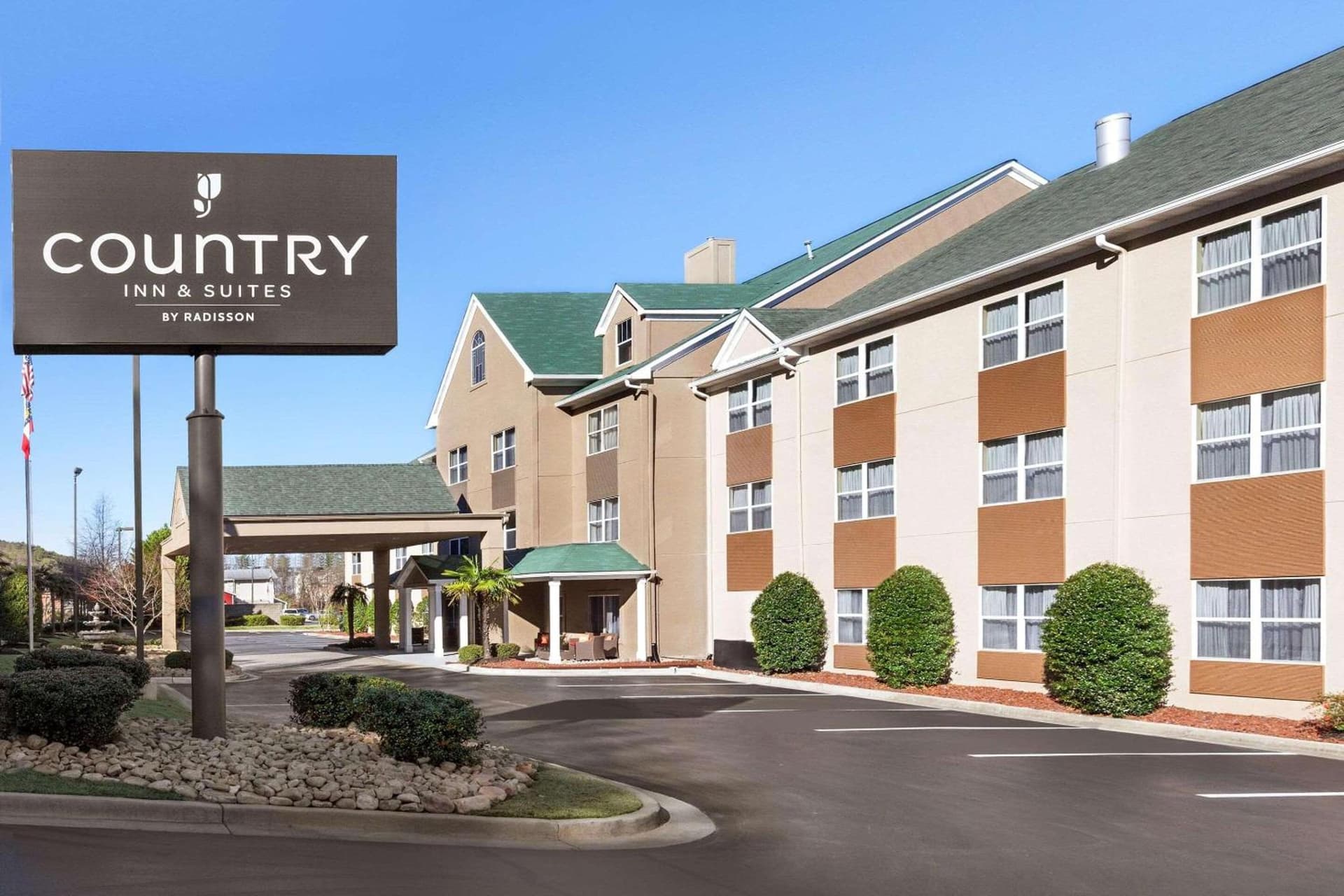 Country Inn & Suites by Radisson, Dalton, GA featured exterior or lobby in Dalton, GA — similar hotel