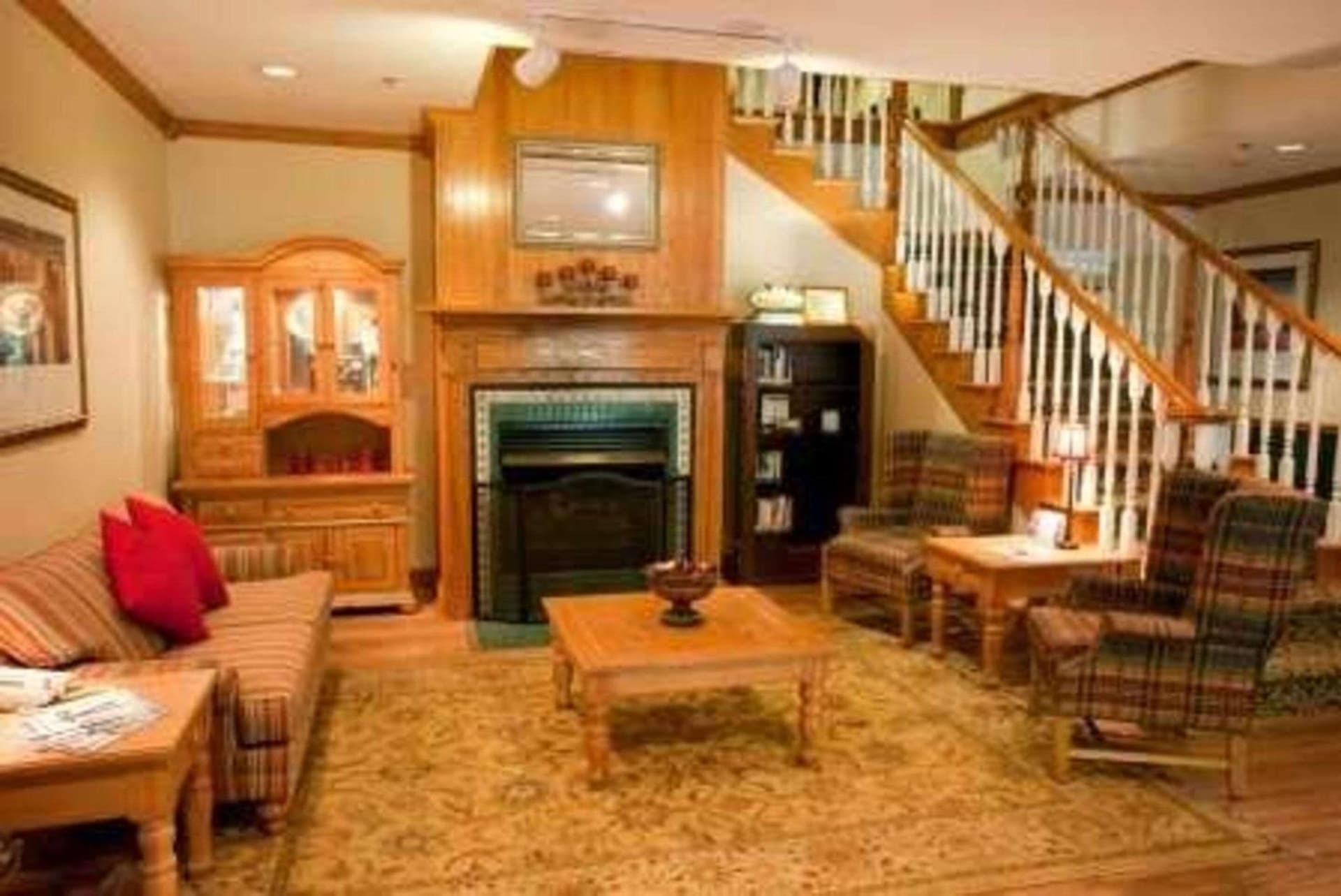 Country Inn & Suites by Radisson, Dalton, GA property views in Dalton, GA — gallery photo 3