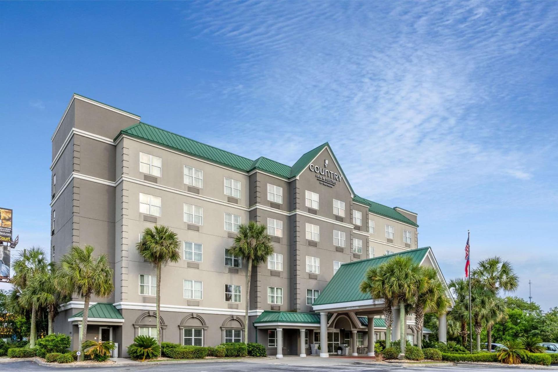 Country Inn & Suites by Radisson, Valdosta, GA featured exterior or lobby in Valdosta, GA — similar hotel