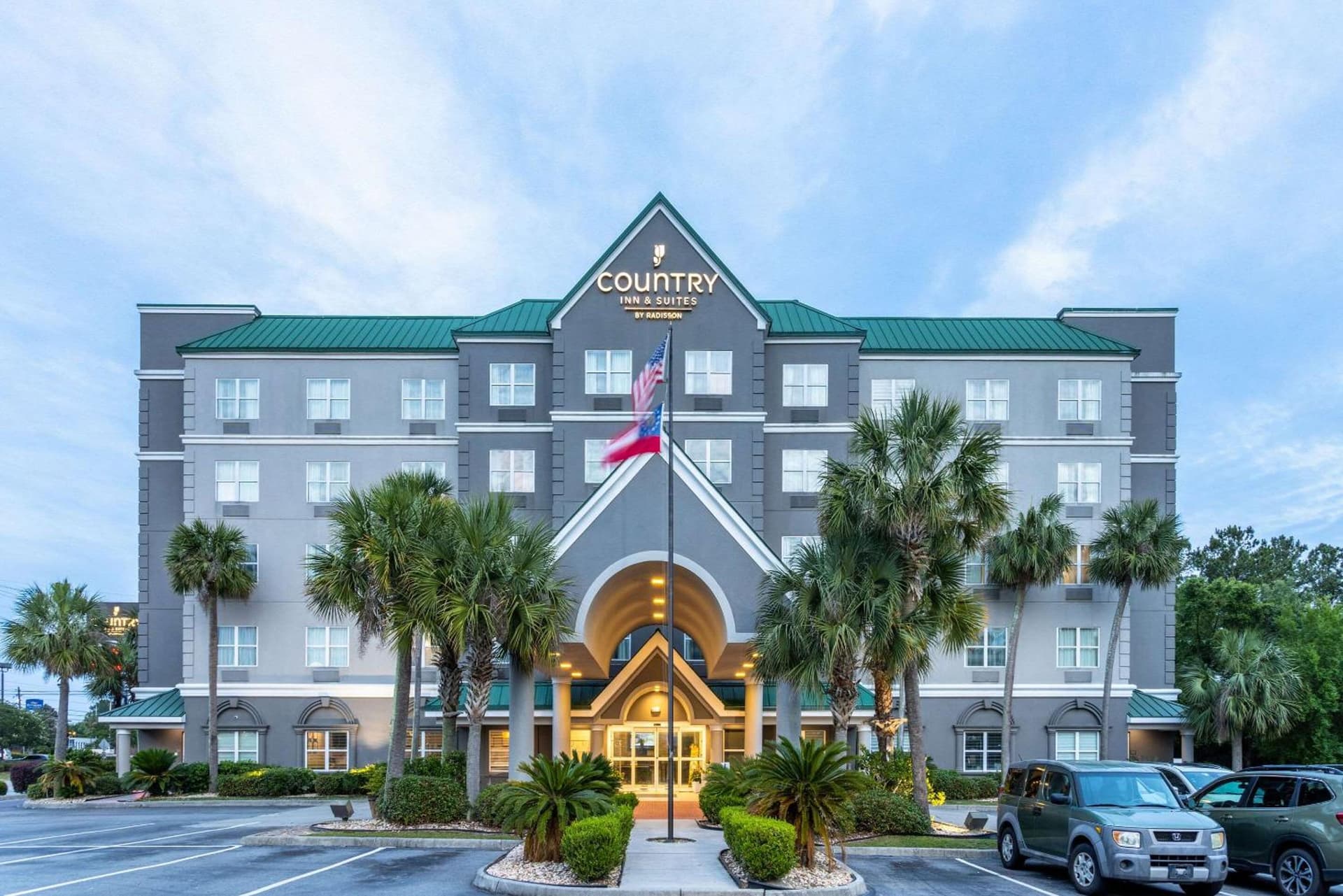Country Inn & Suites by Radisson, Valdosta, GA interior in Valdosta, GA — gallery photo 2