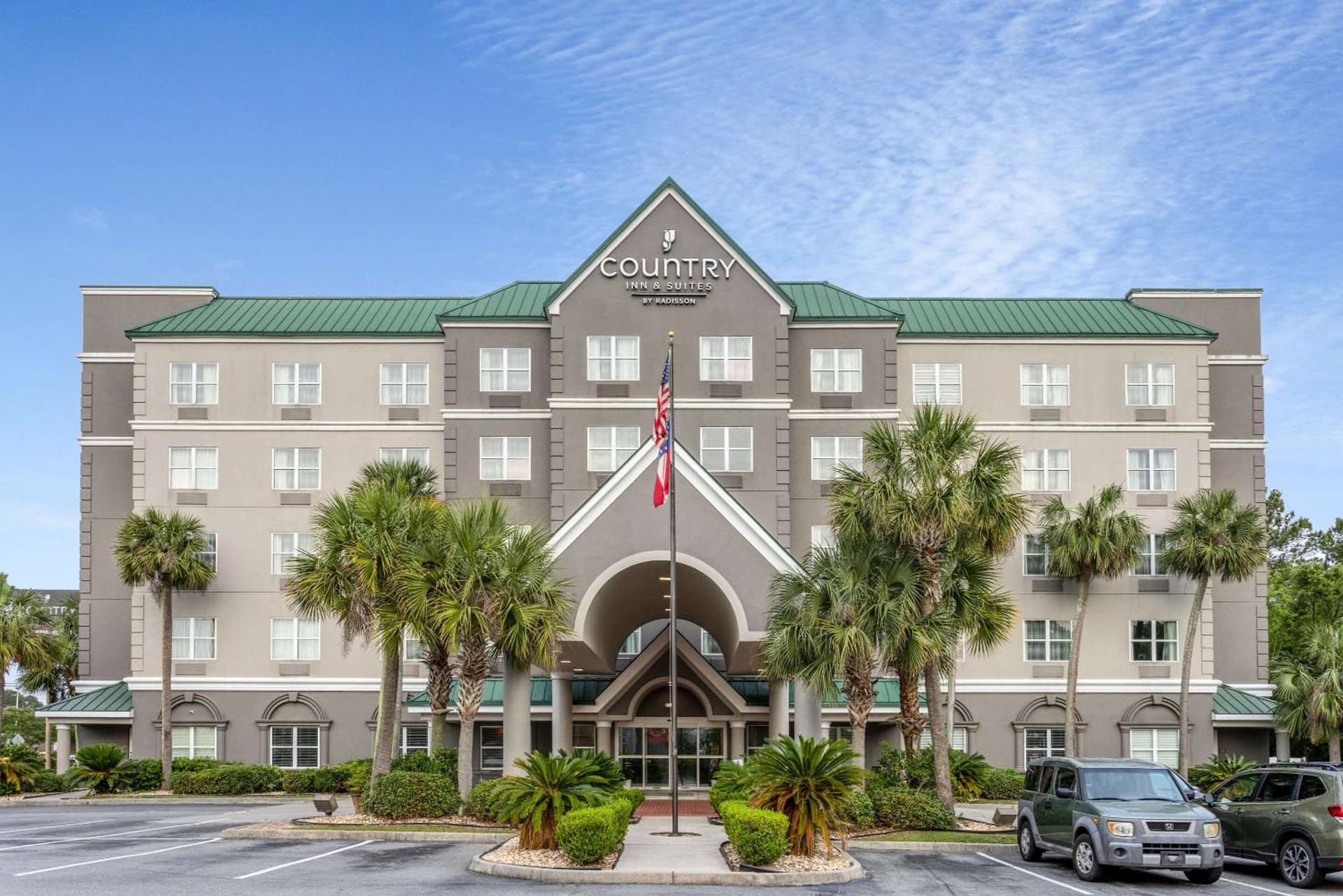 Country Inn & Suites by Radisson, Valdosta, GA property views in Valdosta, GA — gallery photo 3