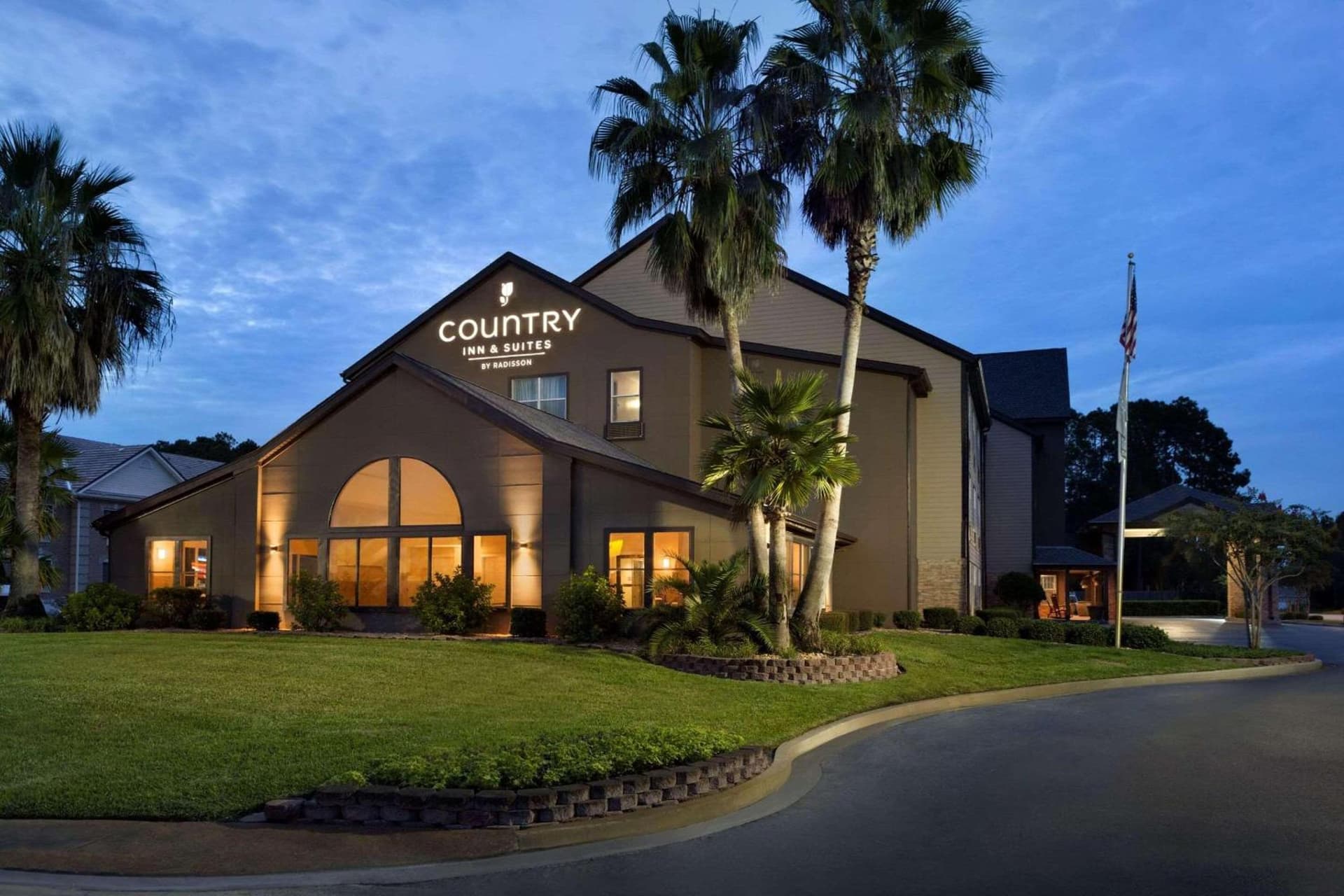 Country Inn & Suites by Radisson, Kingsland, GA featured exterior or lobby in Kingsland, GA — similar hotel