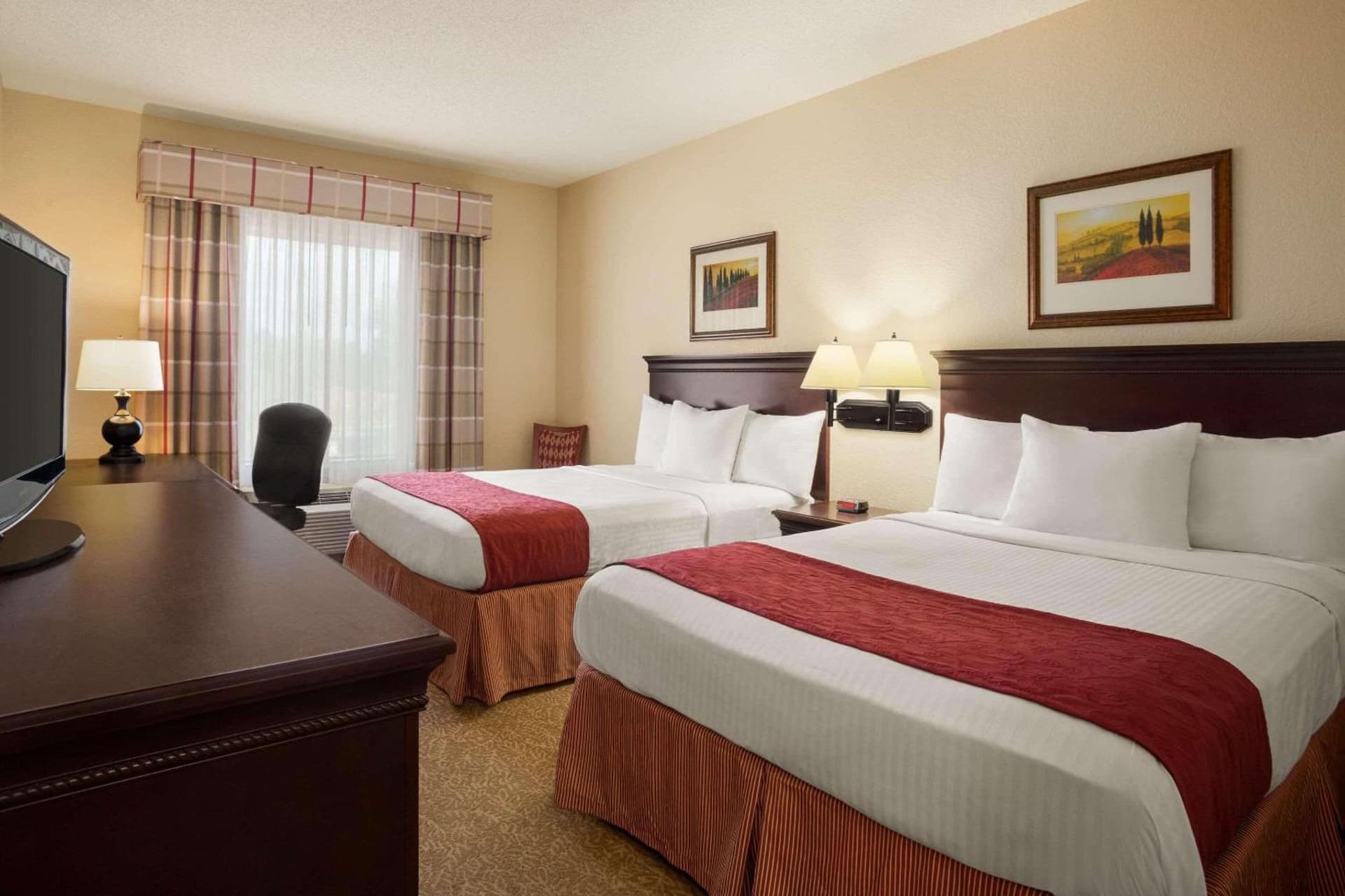Country Inn & Suites by Radisson, Albany, GA property views in Albany, GA — gallery photo 3