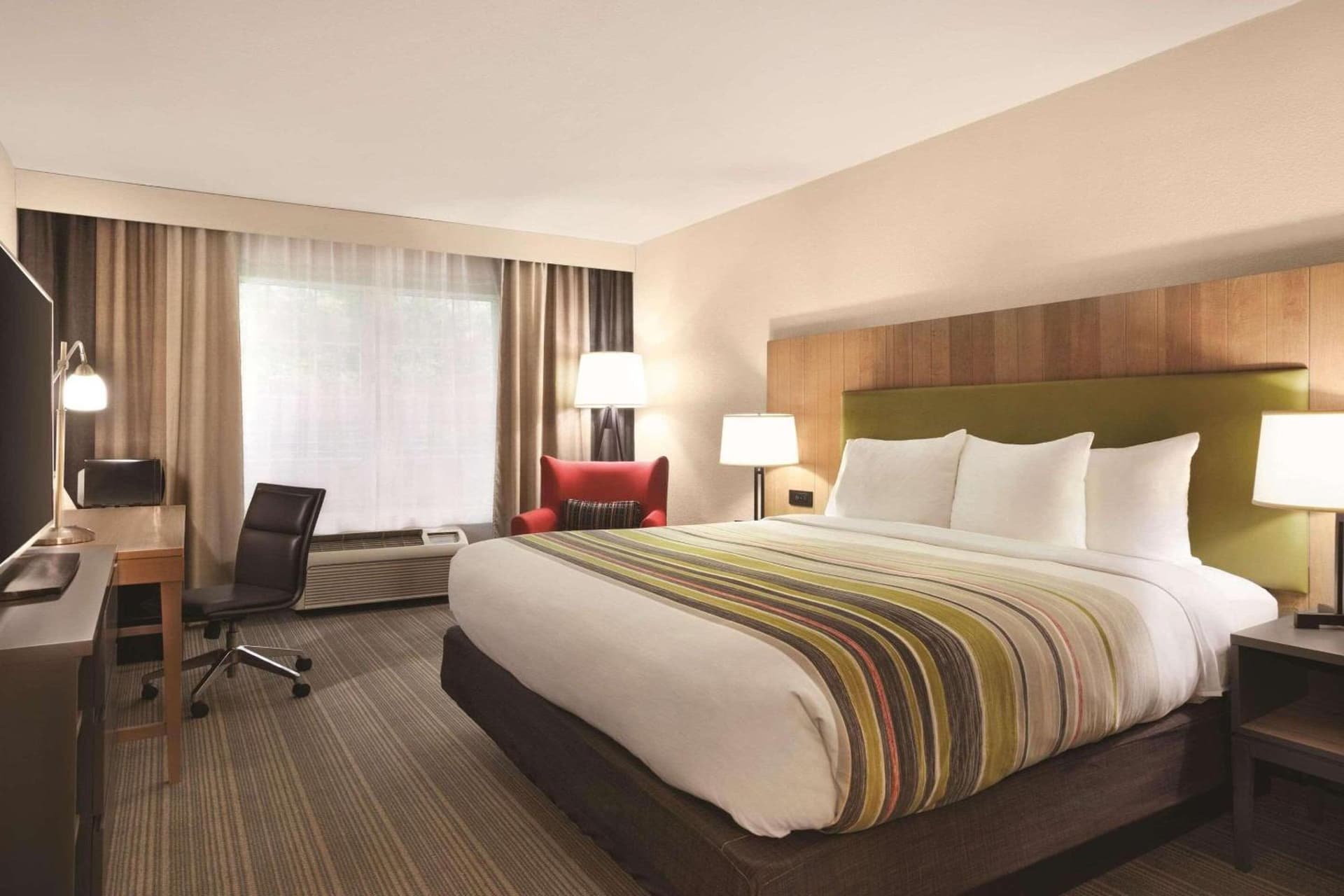 Country Inn & Suites by Radisson, Newnan, GA interior in Newnan, GA — gallery photo 2
