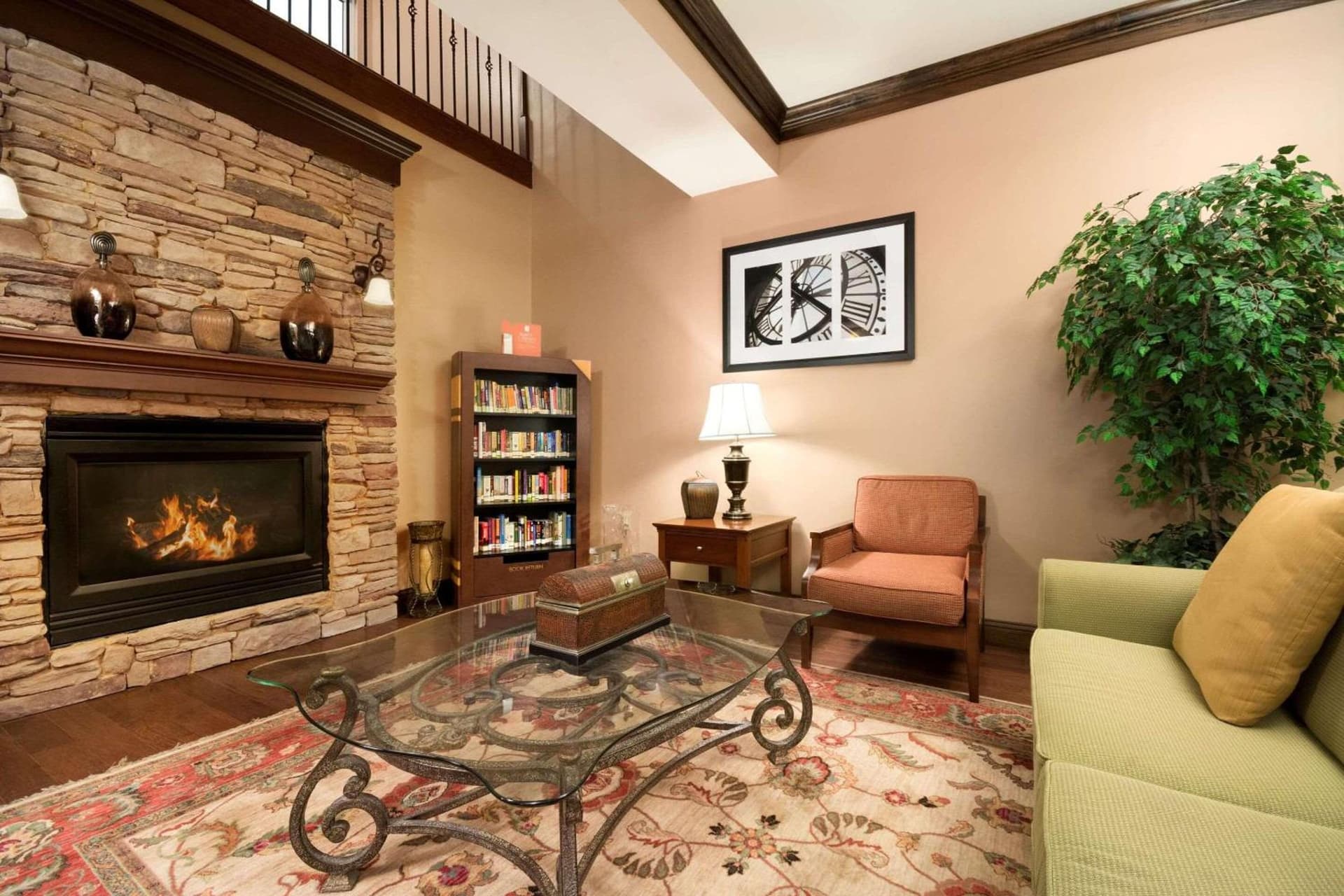 Country Inn & Suites by Radisson, Norcross, GA interior in Norcross, GA — gallery photo 2