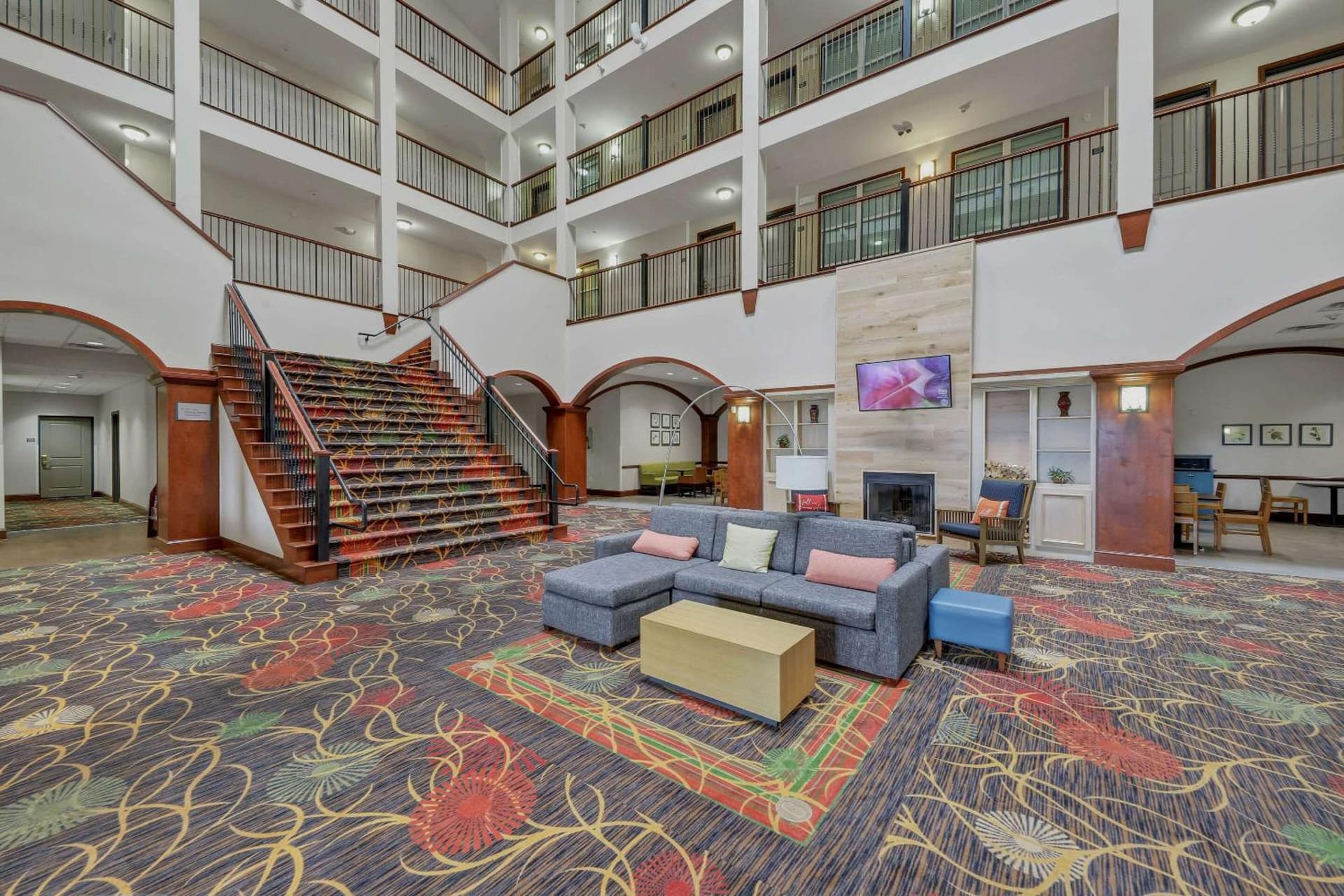 Country Inn & Suites by Radisson, Braselton, GA property views in Braselton, GA — gallery photo 3