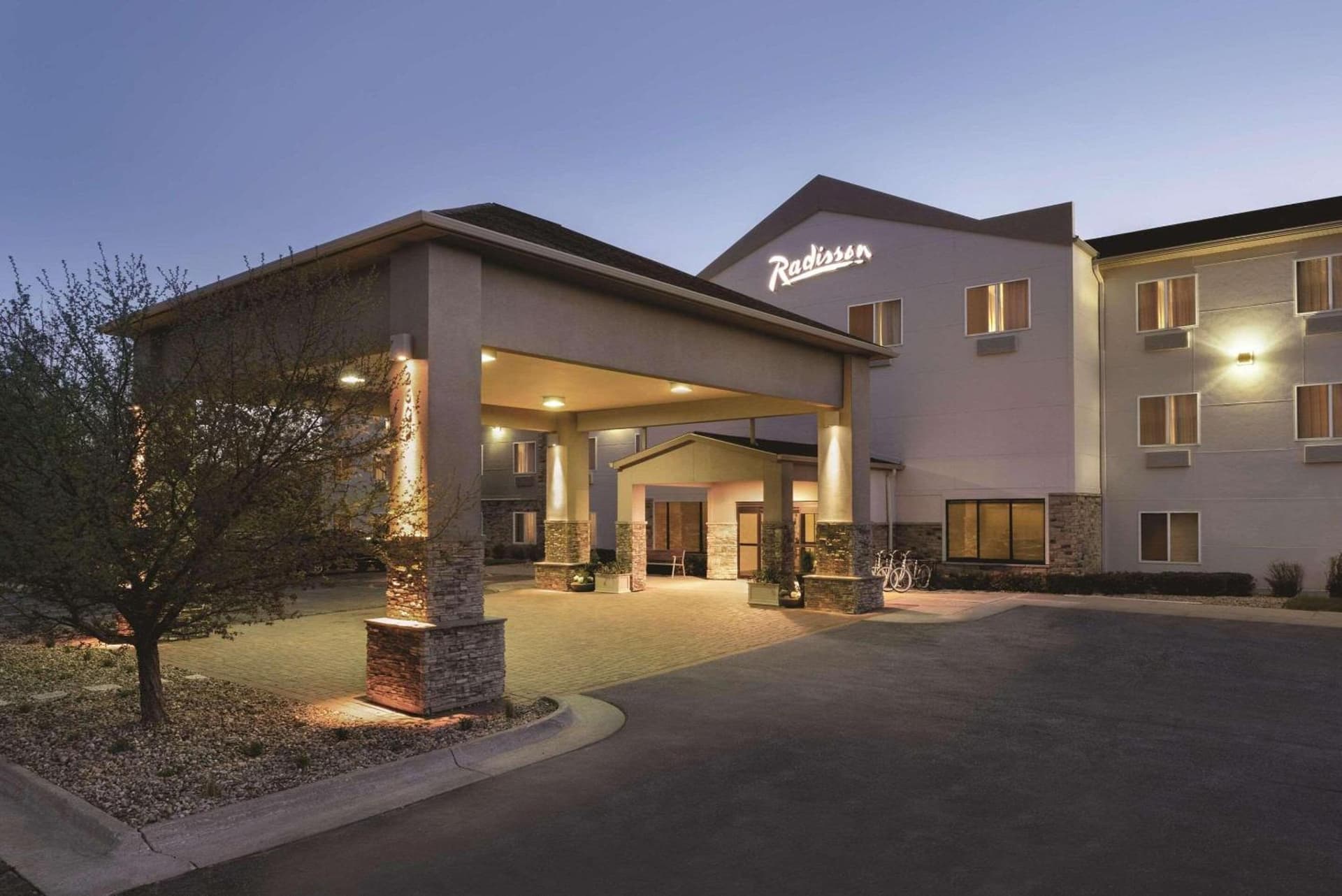 Spark By Hilton Ames exterior or lobby in Ames, IA — main listing photo