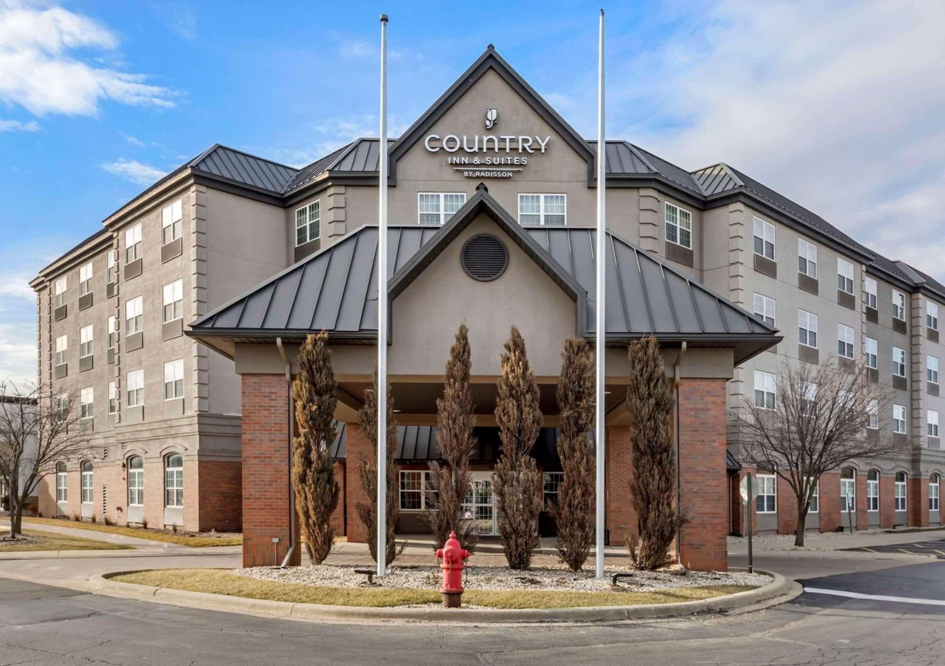 Country Inn & Suites by Radisson, Elk Grove Village-Itasca — hotel in Elk Grove Village, Illinois