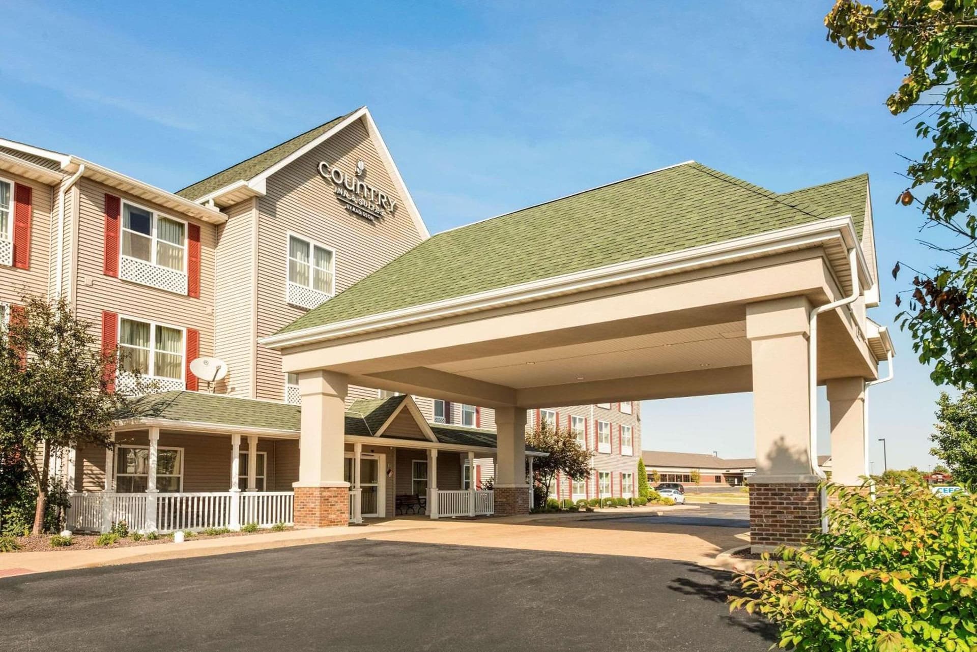 Country Inn & Suites by Radisson, Peoria North, IL — hotel in Peoria, Illinois