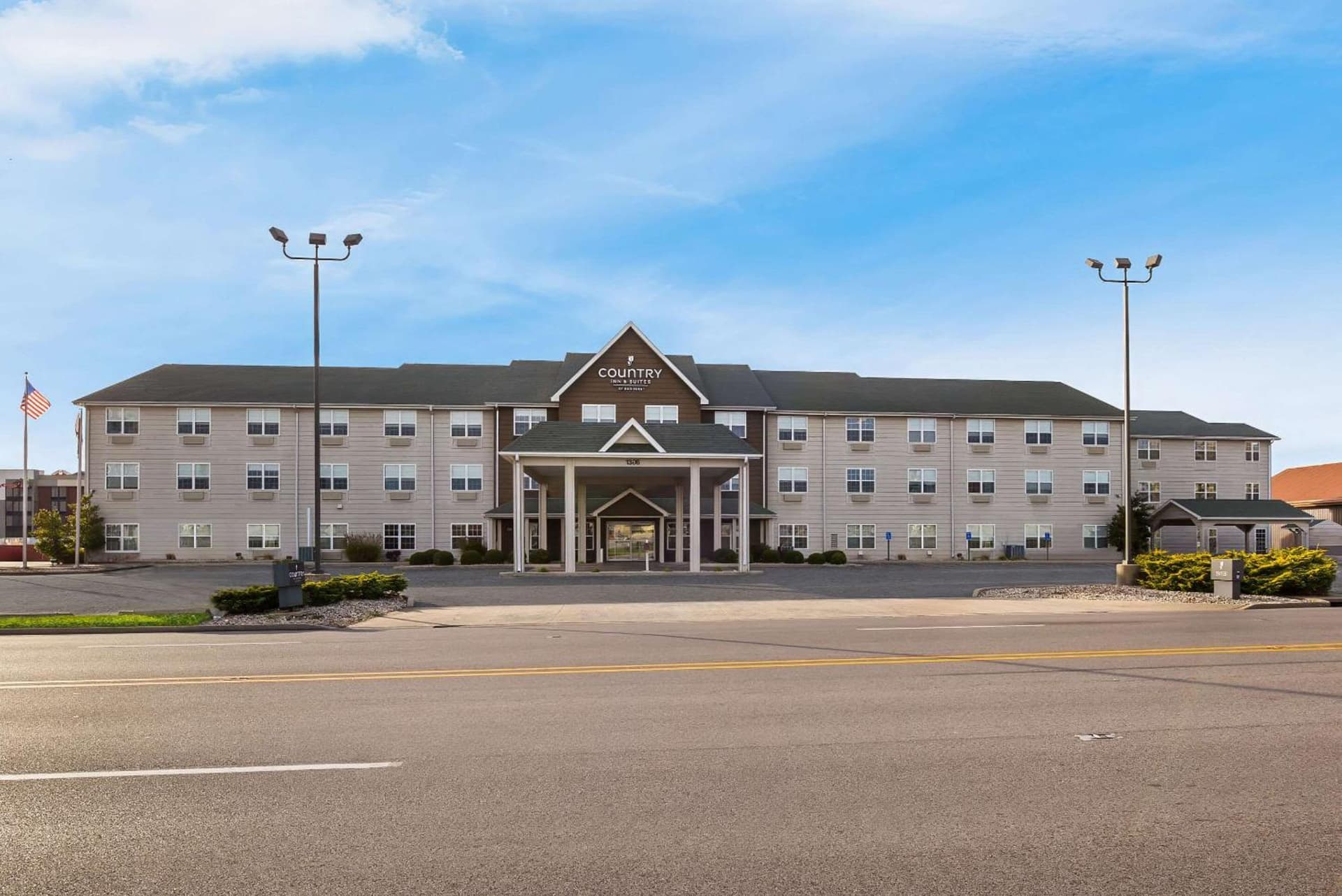 Country Inn & Suites by Radisson, Marion, IL featured exterior or lobby in Marion, IL — similar hotel