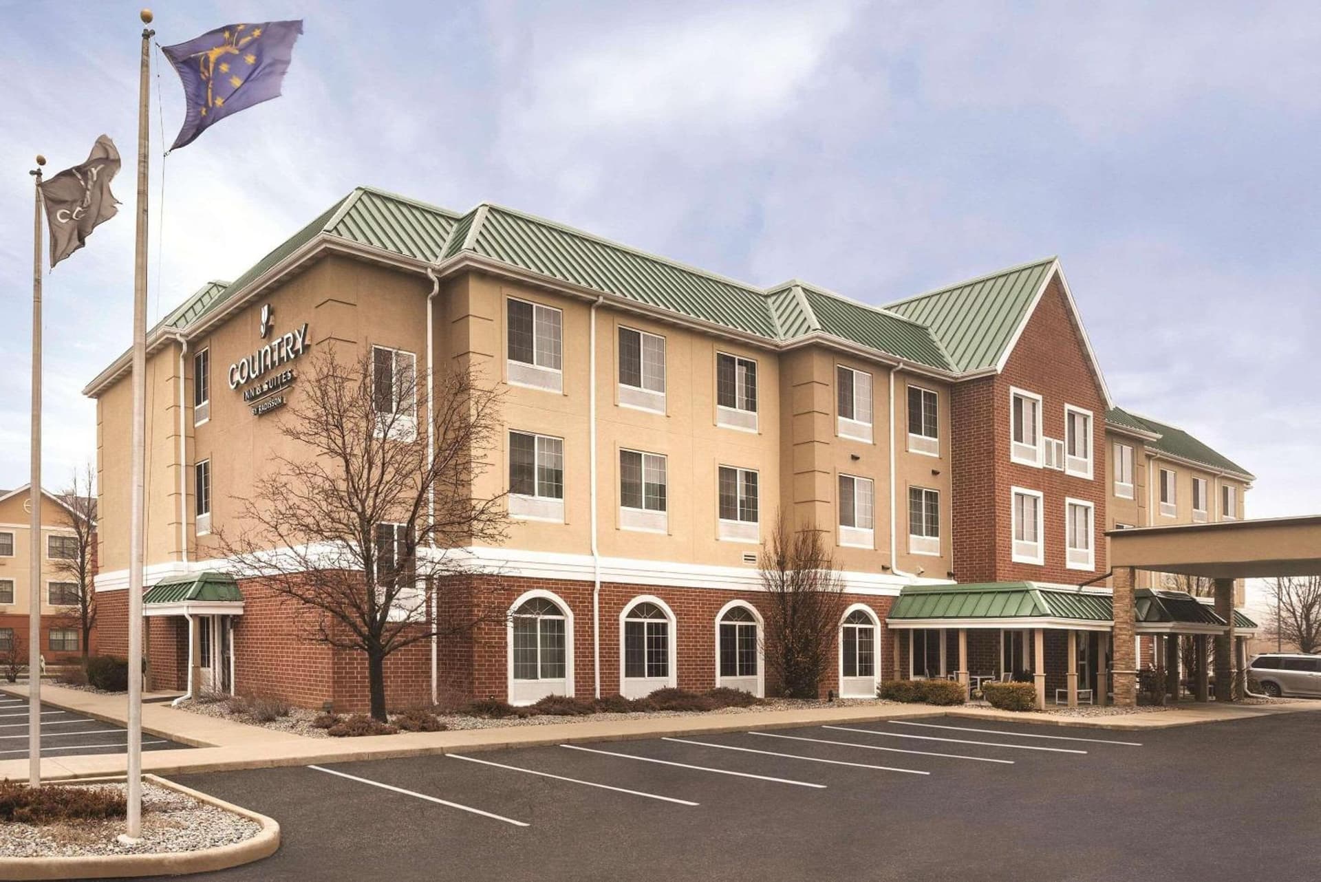 Country Inn & Suites by Radisson, Merrillville, IN — hotel in Merrillville, Indiana