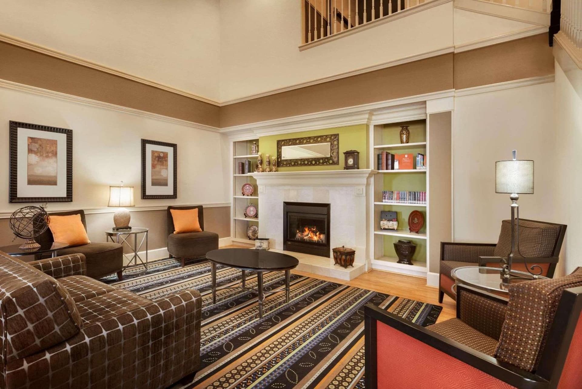 Garner Hotel Evansville East by IHG interior in Evansville, IN — gallery photo 2