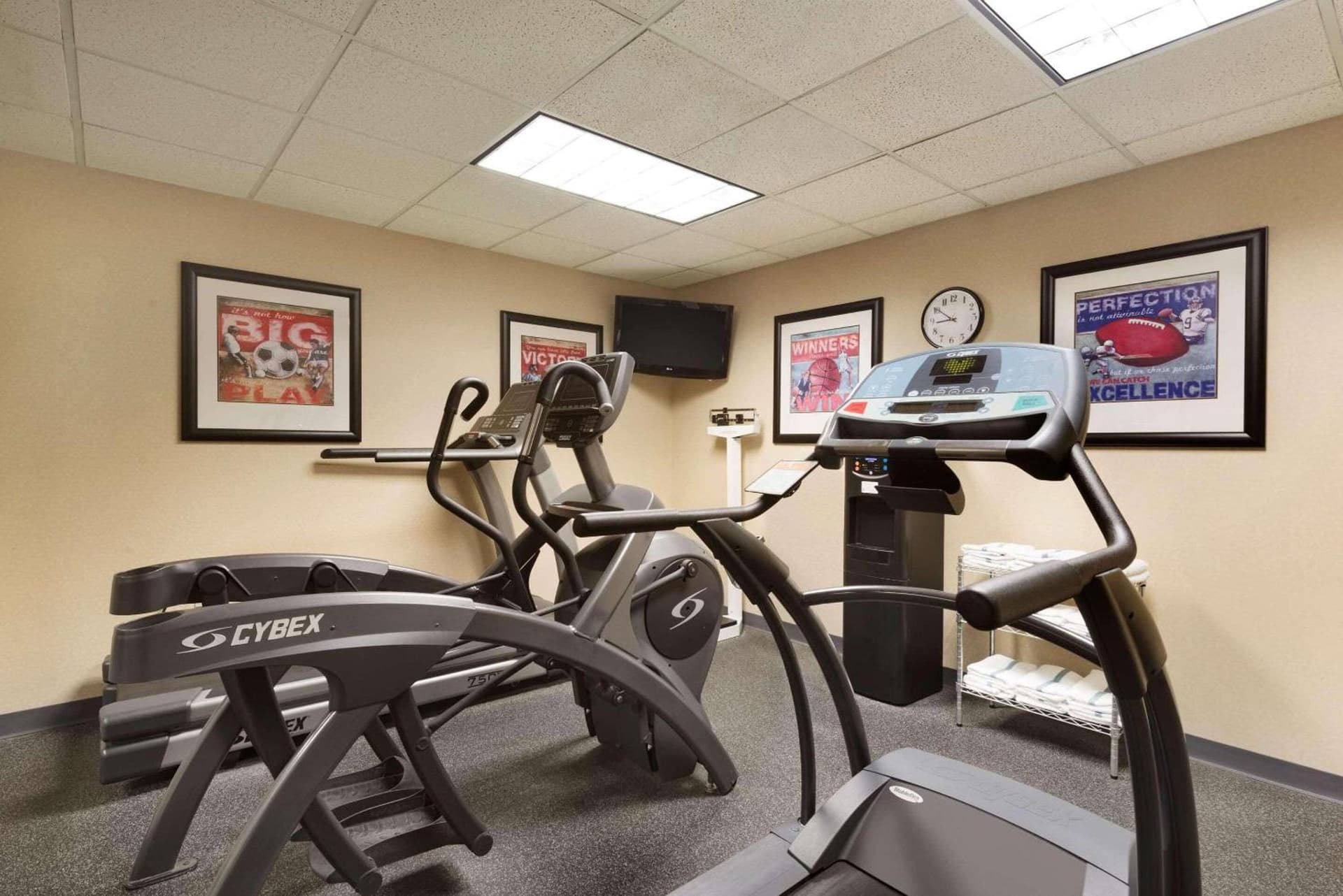 Garner Hotel Evansville East by IHG gallery photo in Evansville, IN — image 21