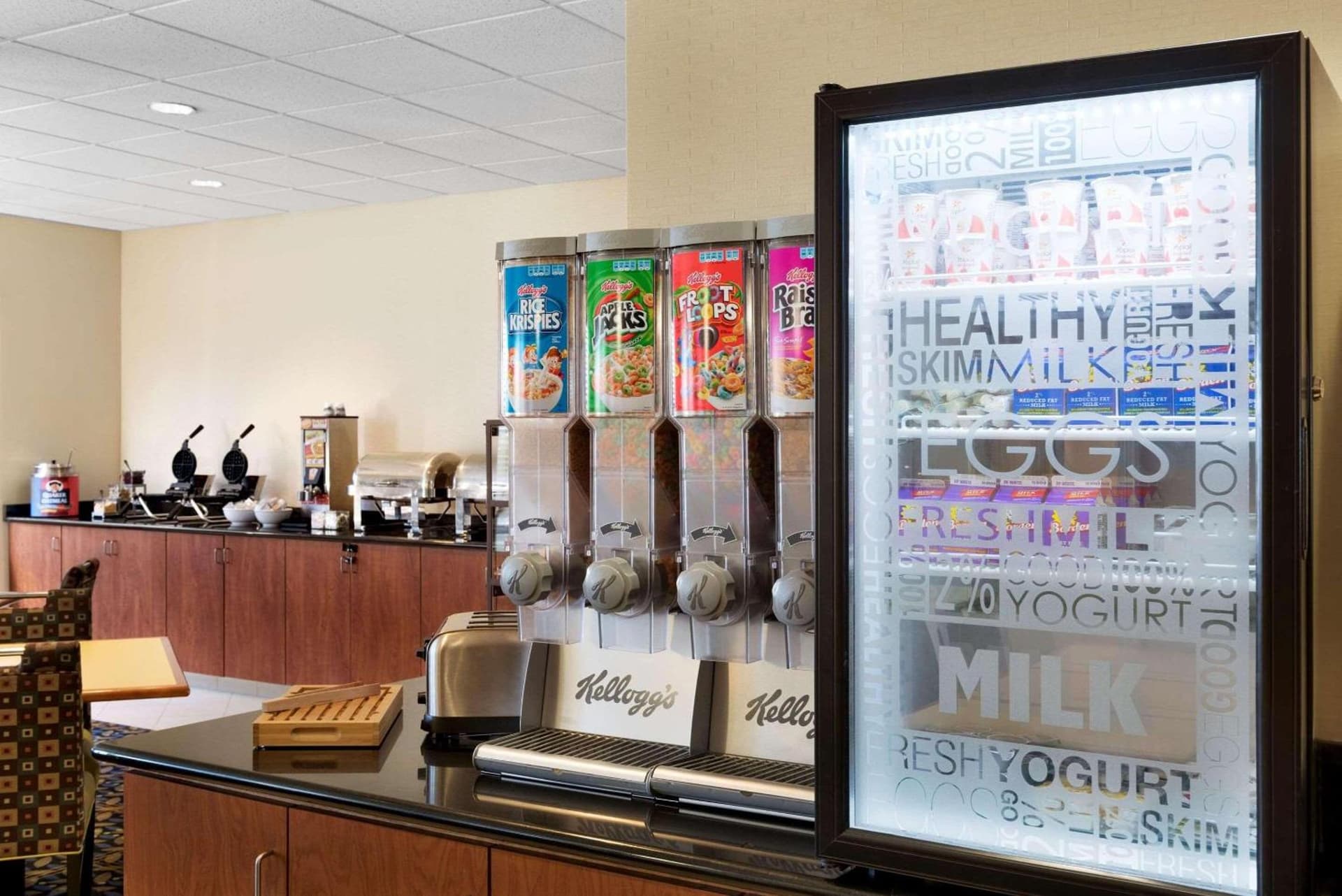 Garner Hotel Evansville East by IHG gallery photo in Evansville, IN — image 35