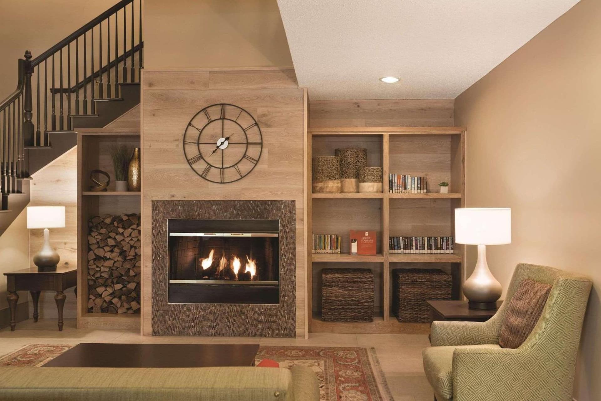 Country Inn & Suites by Radisson, Indianapolis Airport South, IN interior in Indianapolis, IN — gallery photo 2