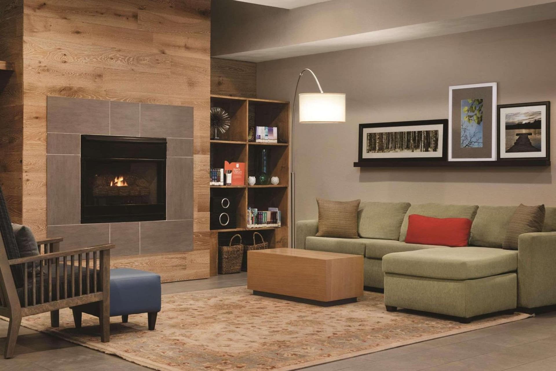 Country Inn & Suites by Radisson, Indianapolis South, IN property views in Indianapolis, IN — gallery photo 3