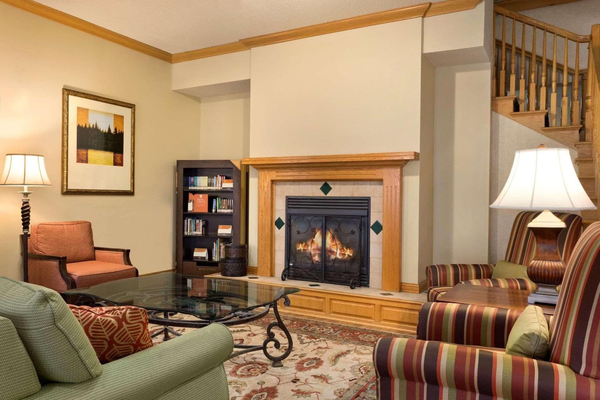 Country Inn & Suites by Radisson, Salina, KS interior in Salina, KS — gallery photo 2