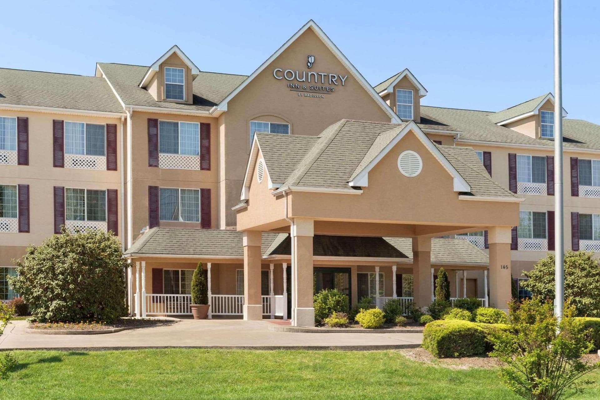 Garner Hotel Paducah West — hotel in Paducah, Kentucky