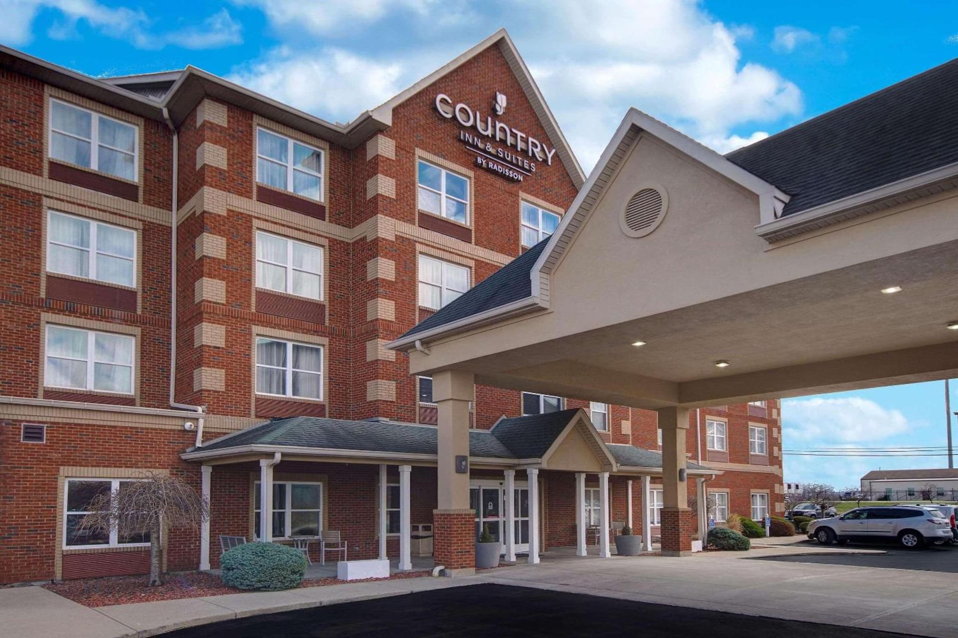 Country Inn & Suites by Radisson, Cincinnati Airport, KY — hotel in Hebron, Kentucky