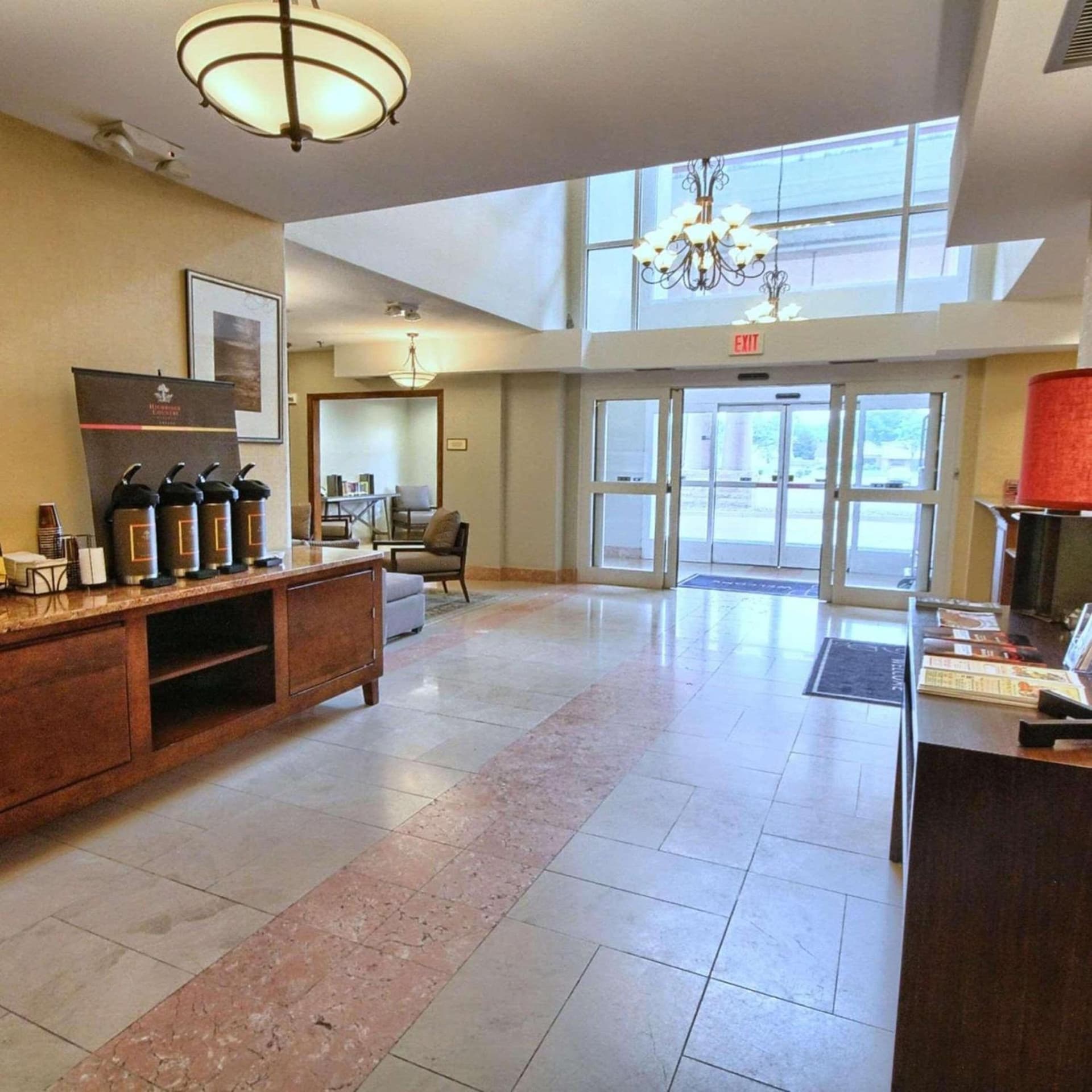 Country Inn & Suites by Radisson, Dearborn, MI property views in Dearborn, MI — gallery photo 3
