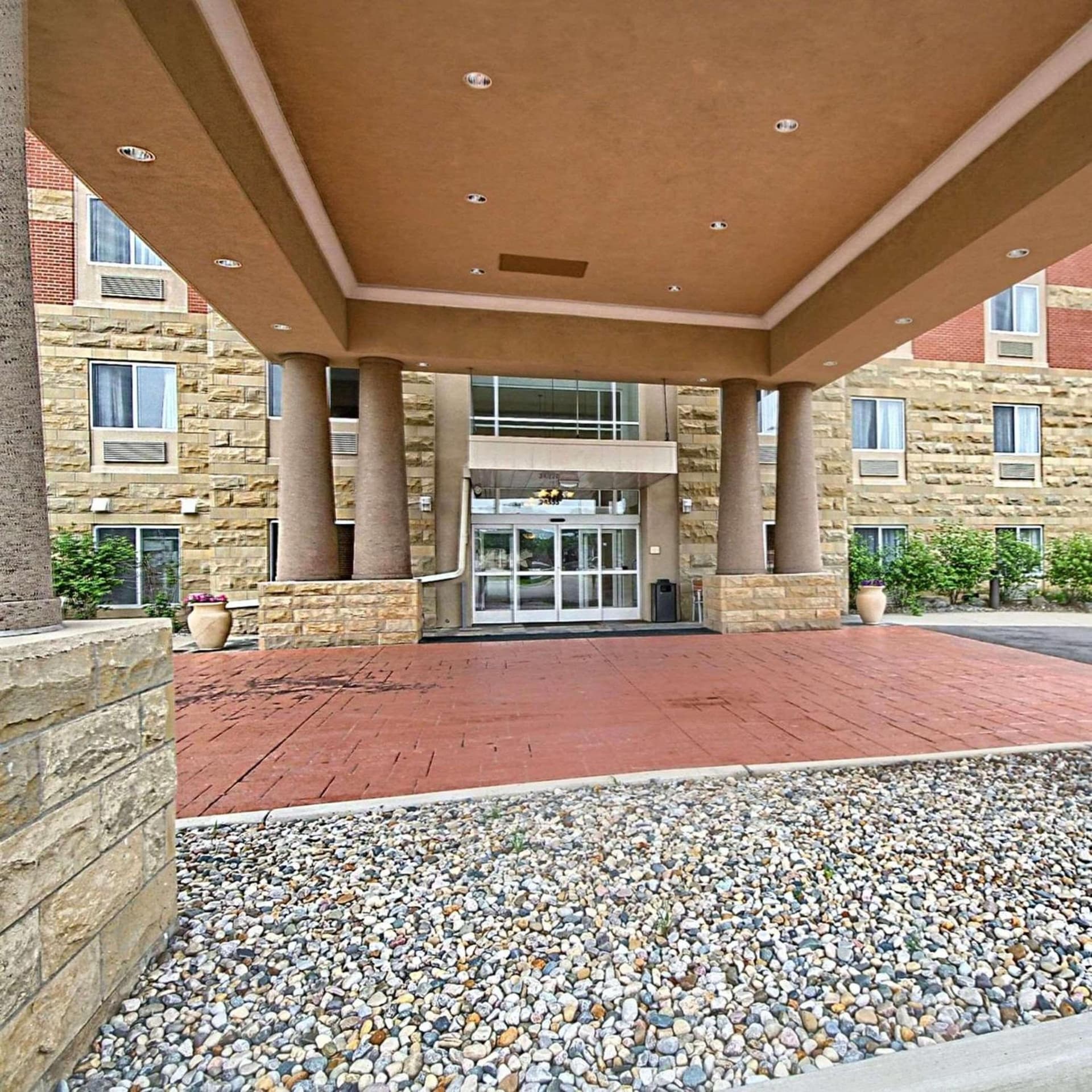 Country Inn & Suites by Radisson, Dearborn, MI — hotel in Dearborn, Michigan
