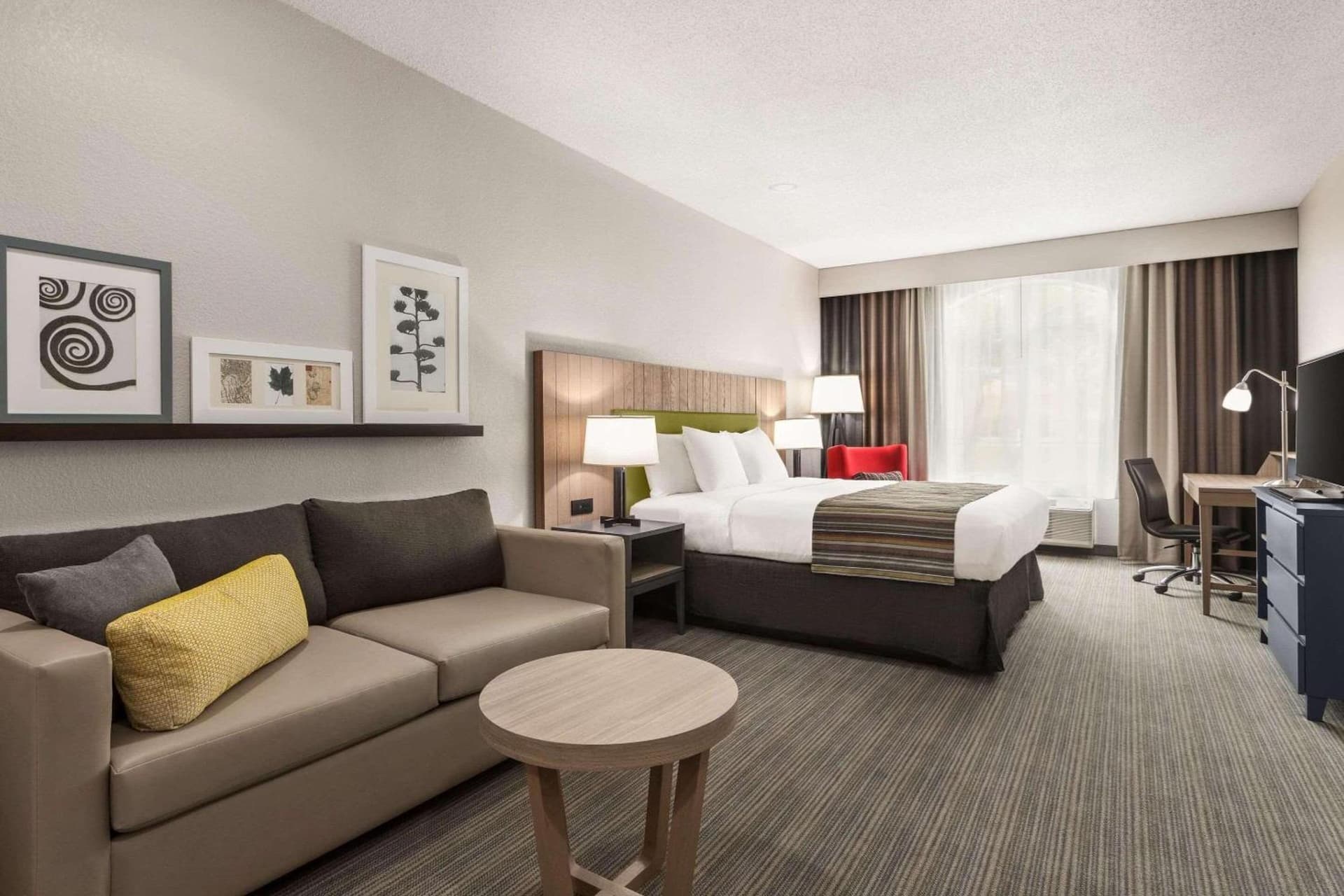 Country Inn & Suites by Radisson, Novi, MI property views in Novi, MI — gallery photo 3