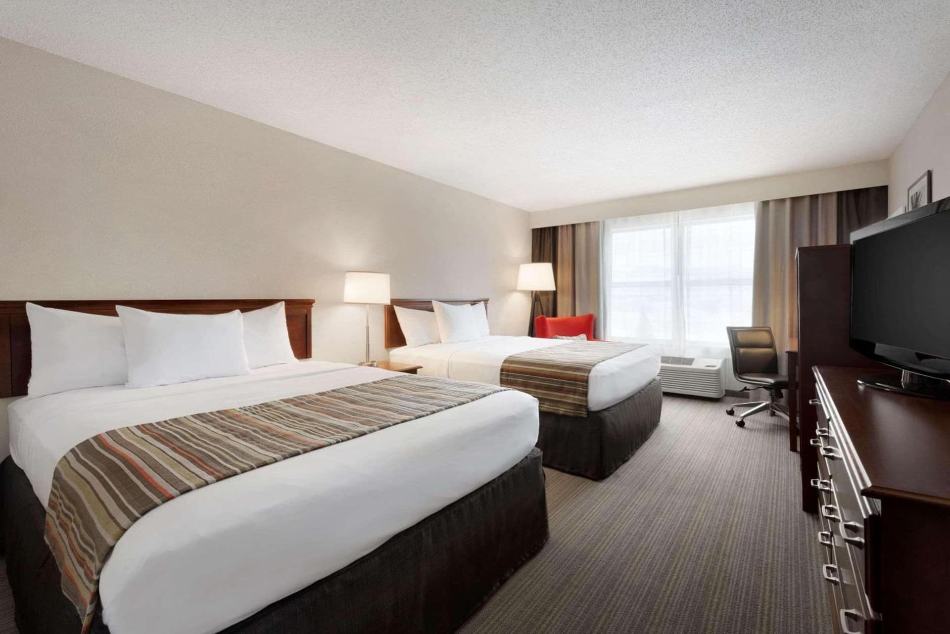 Country Inn & Suites by Radisson, Houghton, MI property views in Houghton, MI — gallery photo 3
