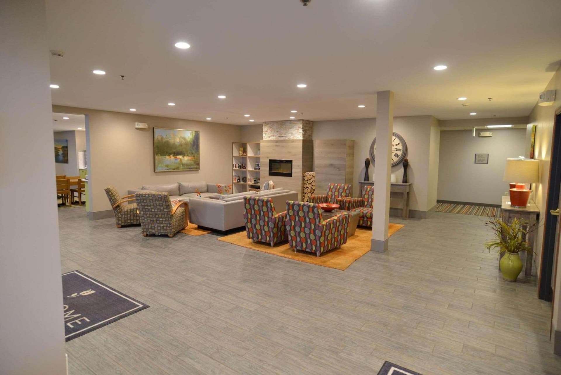Country Inn & Suites by Radisson, Duluth North, MN interior in Duluth, MN — gallery photo 2