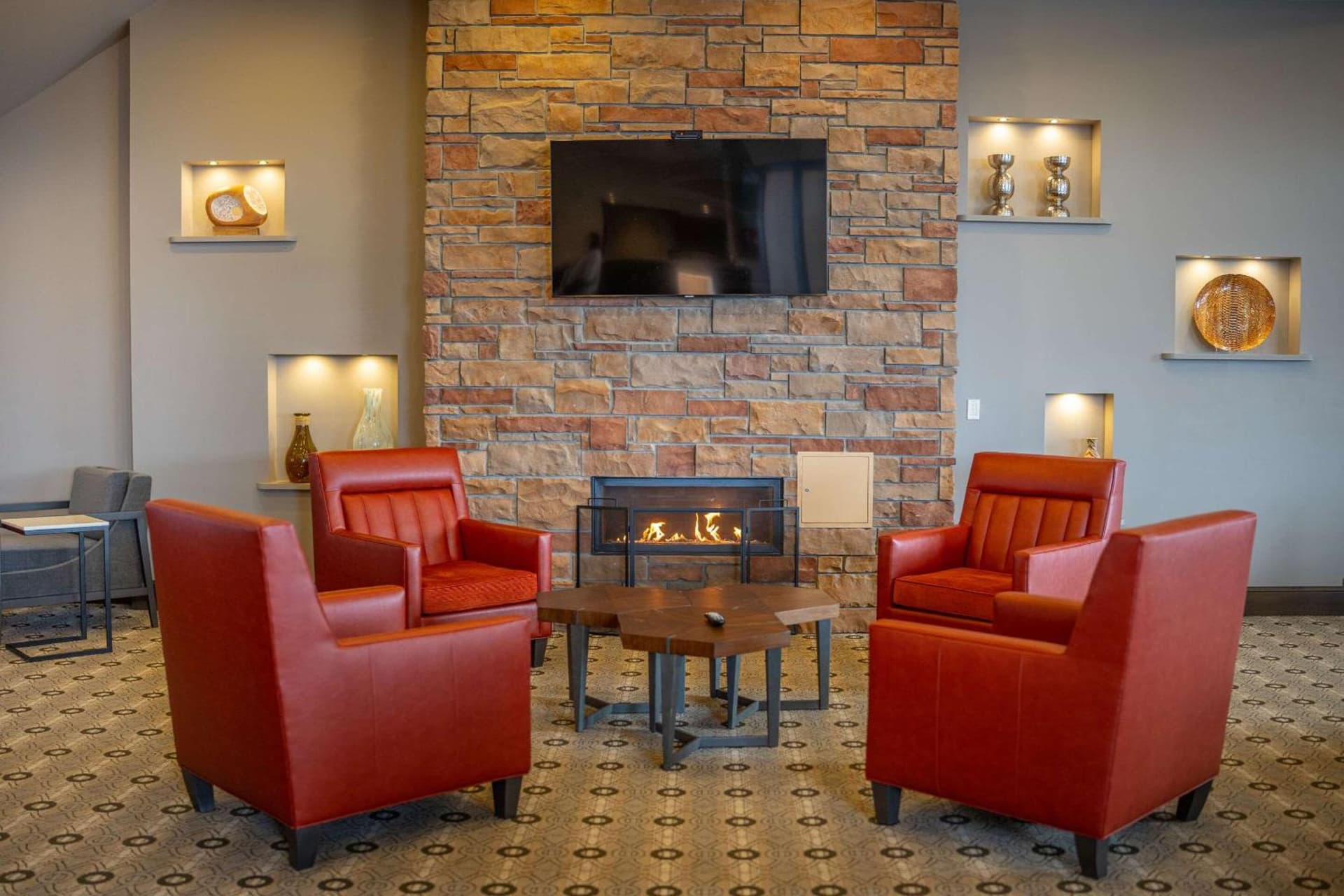 Country Inn & Suites by Radisson, Bemidji, MN property views in Bemidji, MN — gallery photo 3