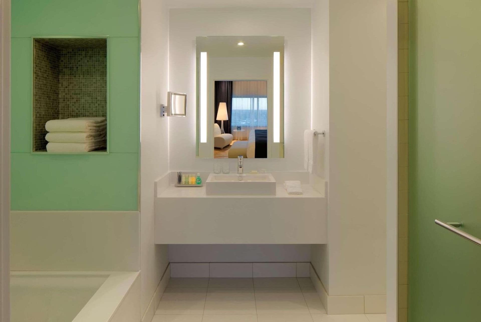 Radisson Blu Mall of America gallery photo in Bloomington, MN — image 108