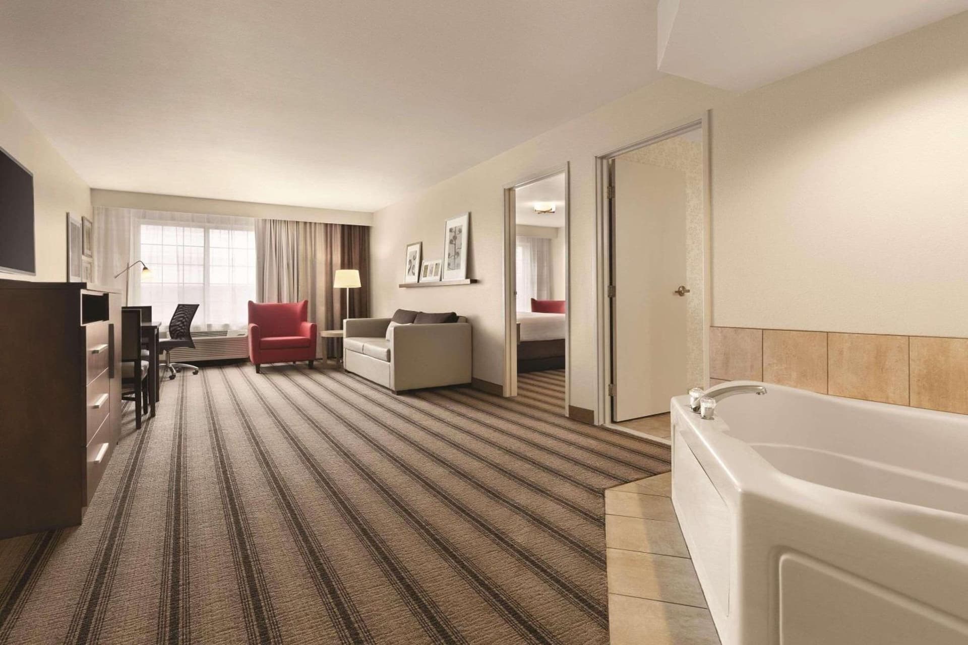 Country Inn & Suites by Radisson, Billings, MT gallery photo in Billings, MT — image 13