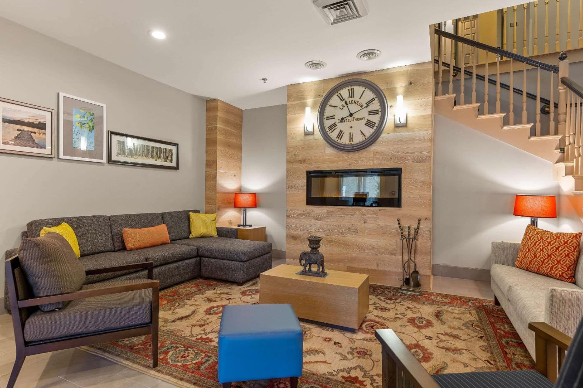 Country Inn & Suites by Radisson, Asheville - Outlet Mall interior in Asheville, NC — gallery photo 2