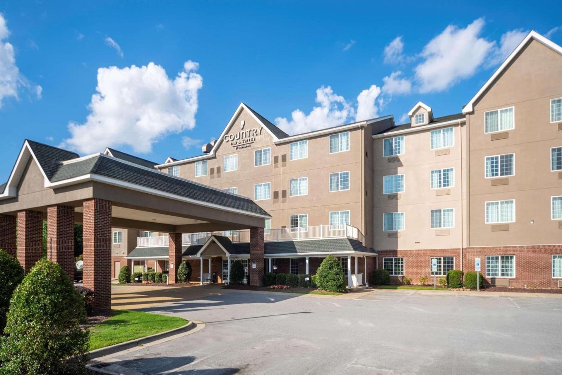 Country Inn & Suites by Radisson, Rocky Mount, NC featured exterior or lobby in Rocky Mount, NC — similar hotel