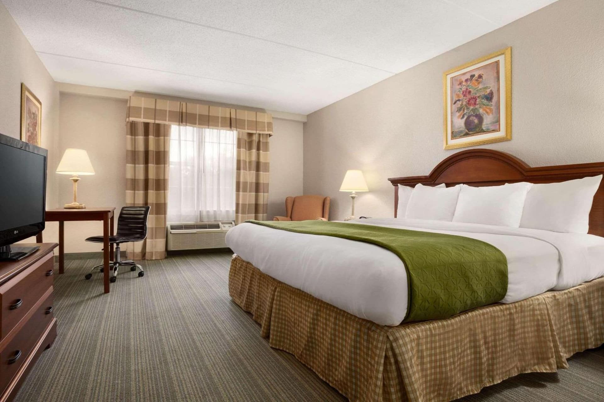 Country Inn & Suites by Radisson, Charlotte University Place, NC property views in Charlotte, NC — gallery photo 3