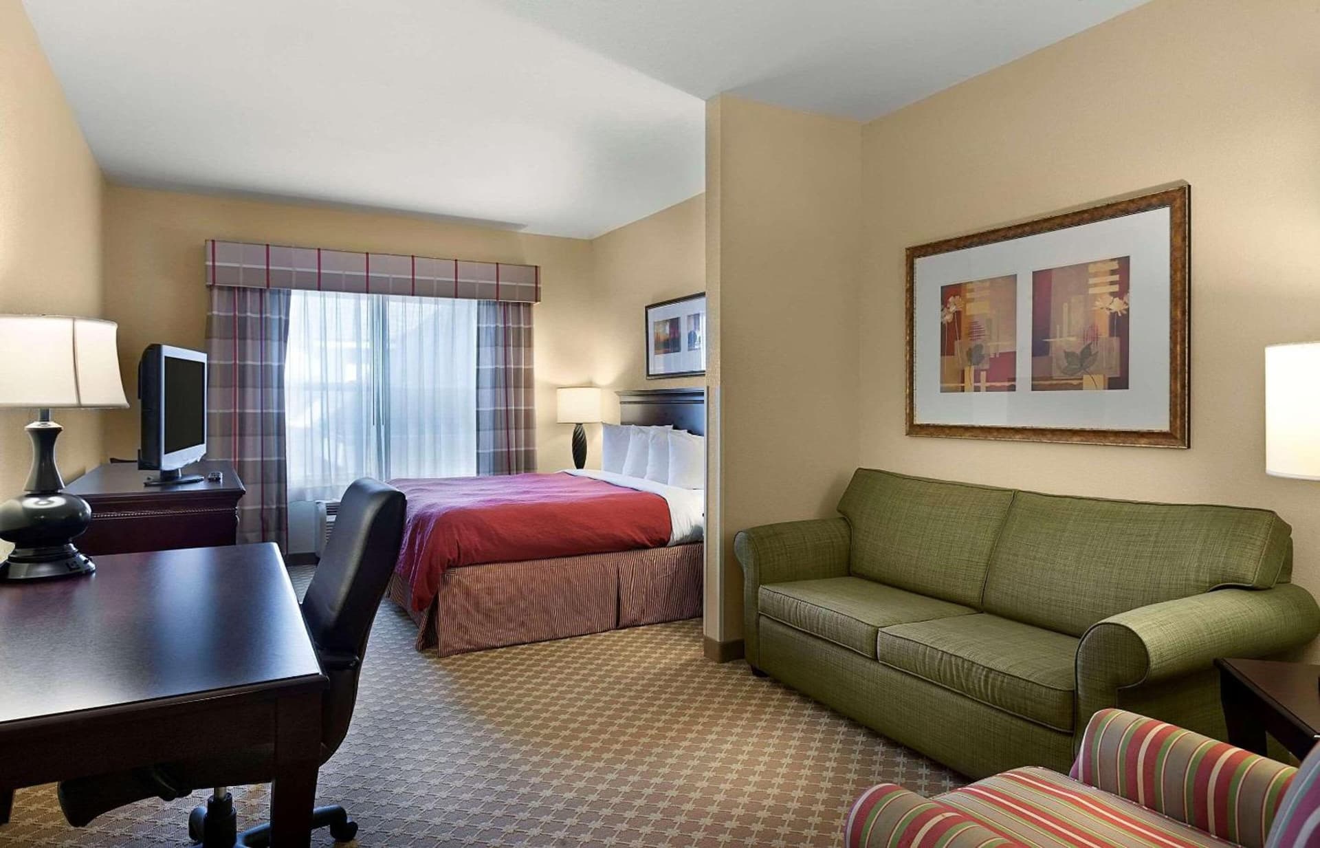 Comfort Inn & Suites Concord - Kannapolis gallery photo in Concord, NC — image 26