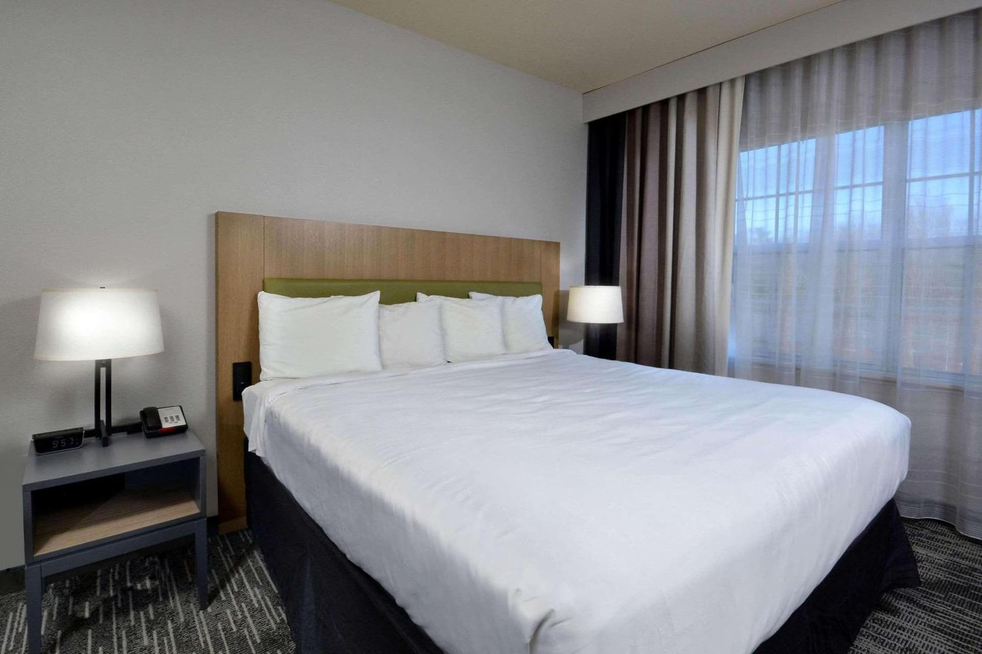 Country Inn & Suites by Radisson, Asheville West near Biltmore property views in Asheville, NC — gallery photo 3