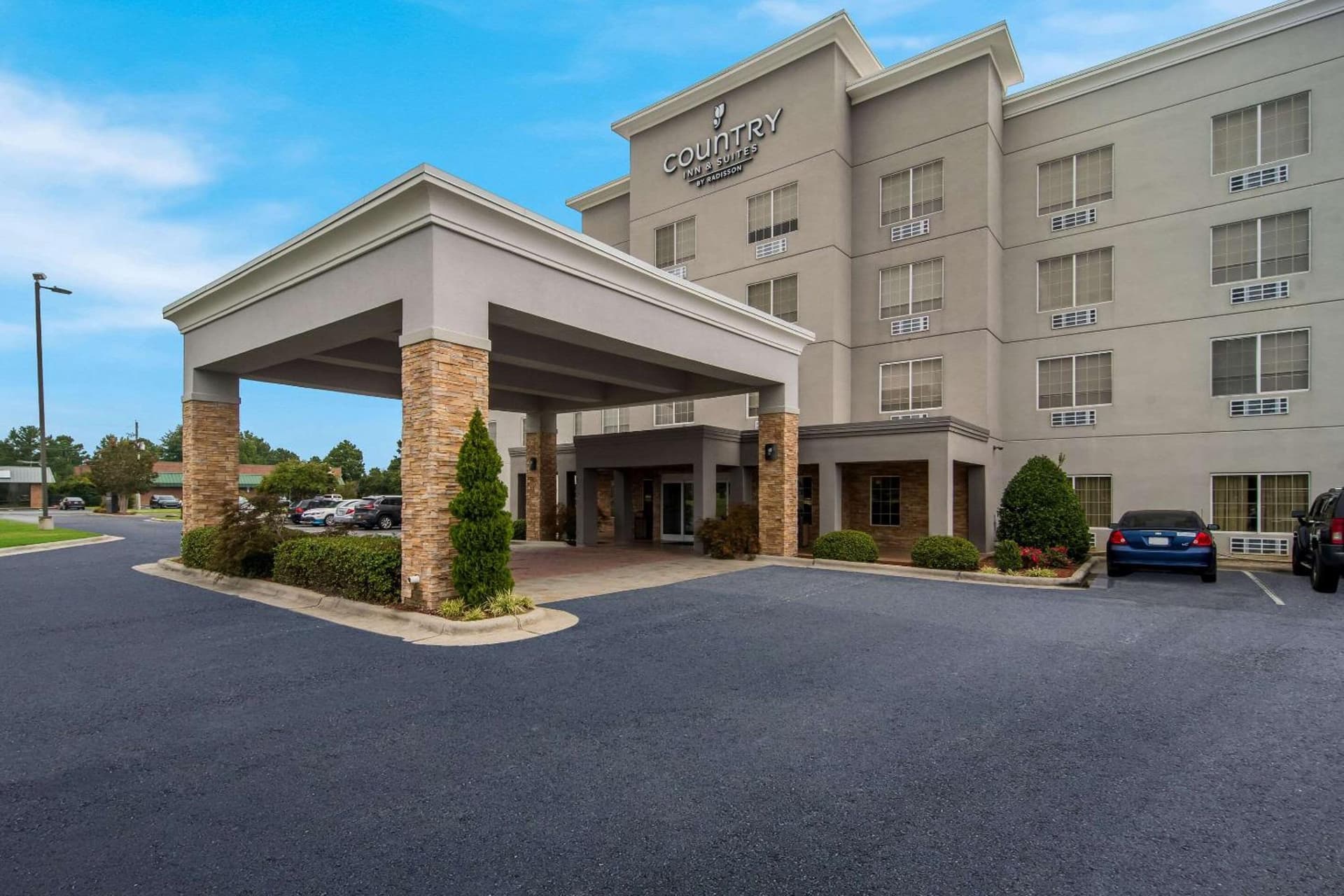 Country Inn & Suites by Radisson, Goldsboro, NC — hotel in Goldsboro, North Carolina