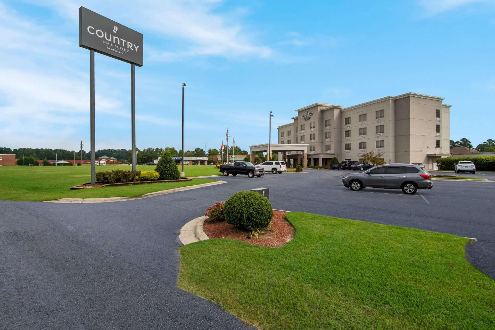 Country Inn & Suites by Radisson, Goldsboro, NC interior in Goldsboro, NC — gallery photo 2